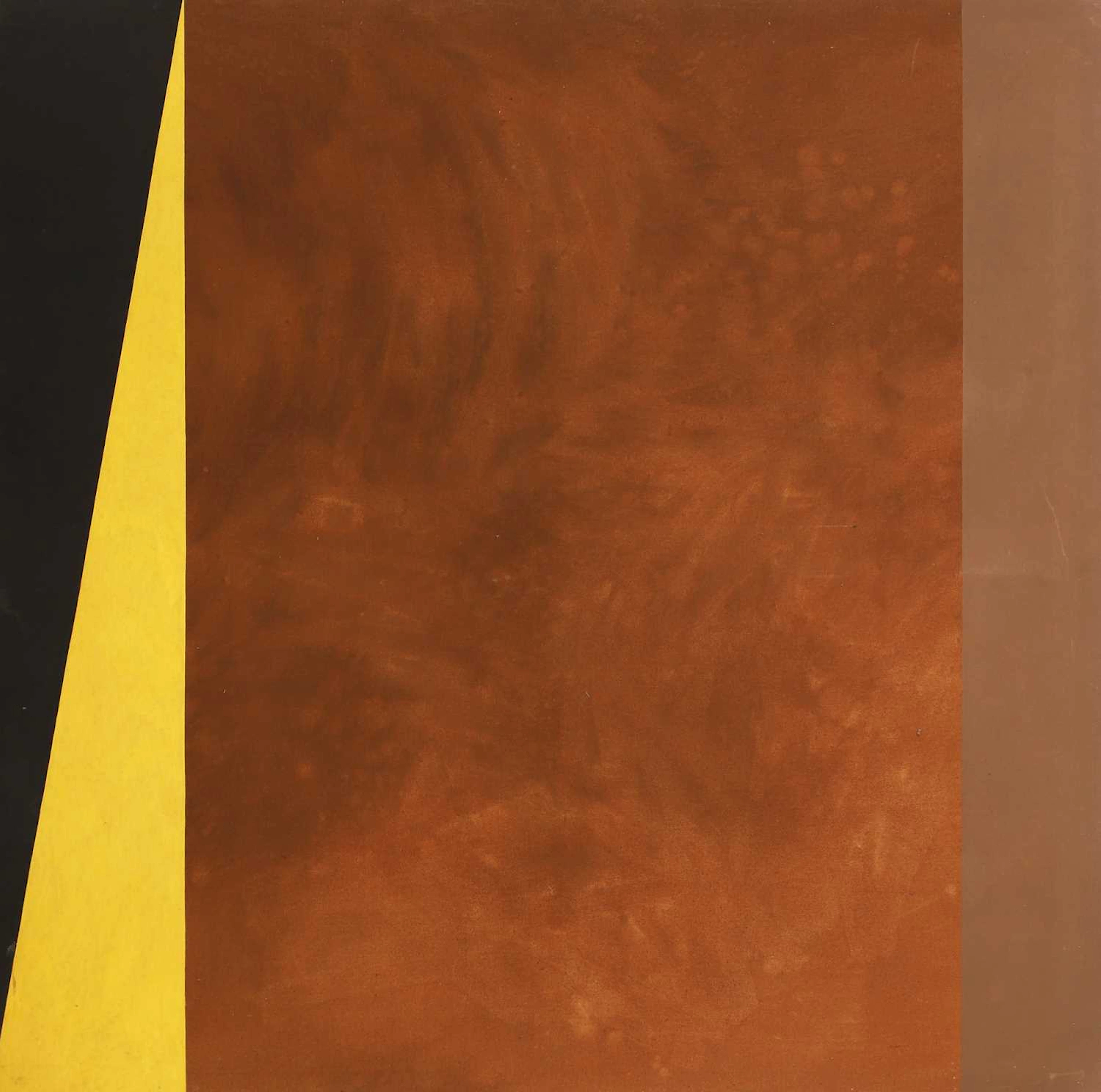 ▲ Peter Cresswell (British, 20th century) Abstract