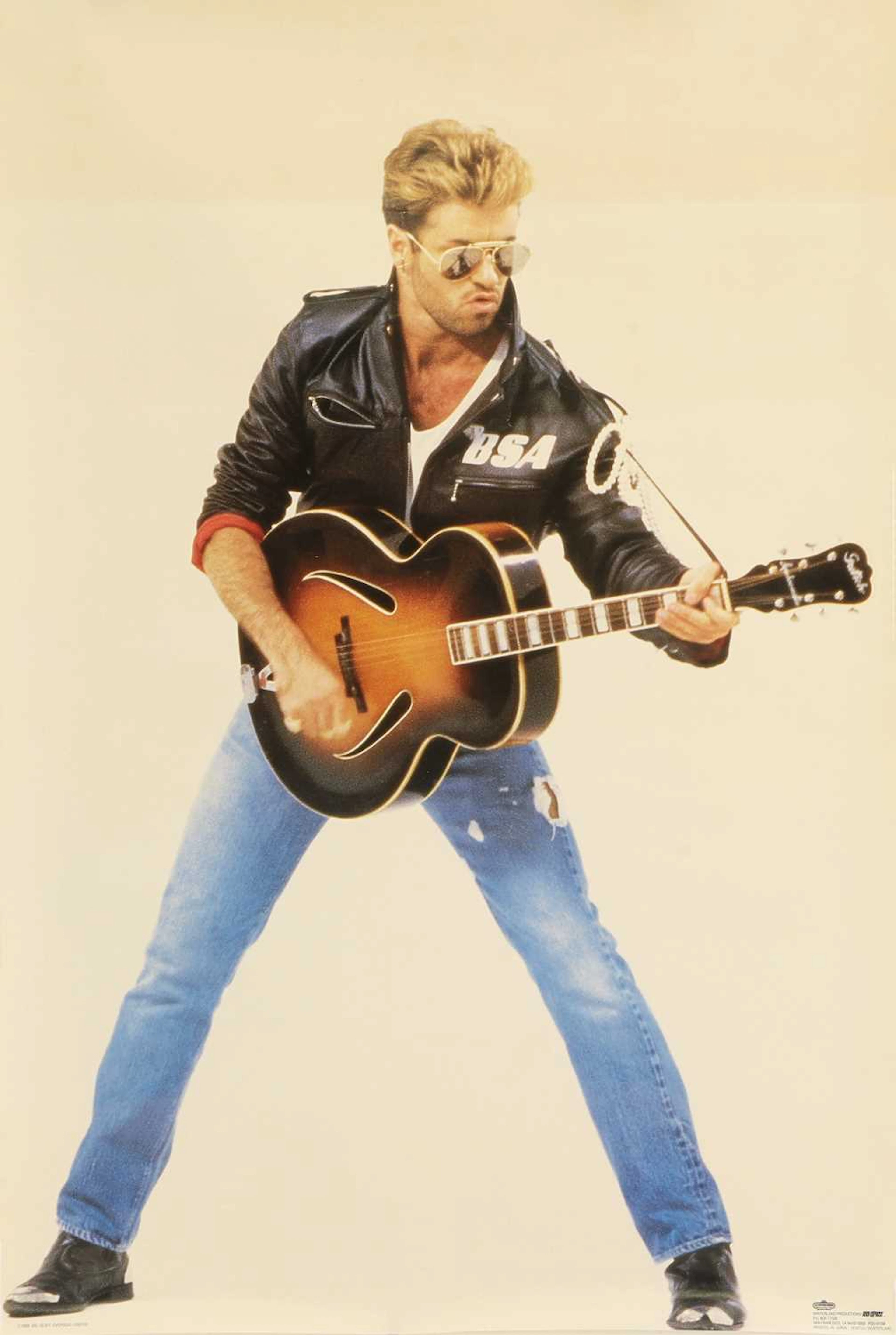 'The Faith Tour' an illustrated tour programme
