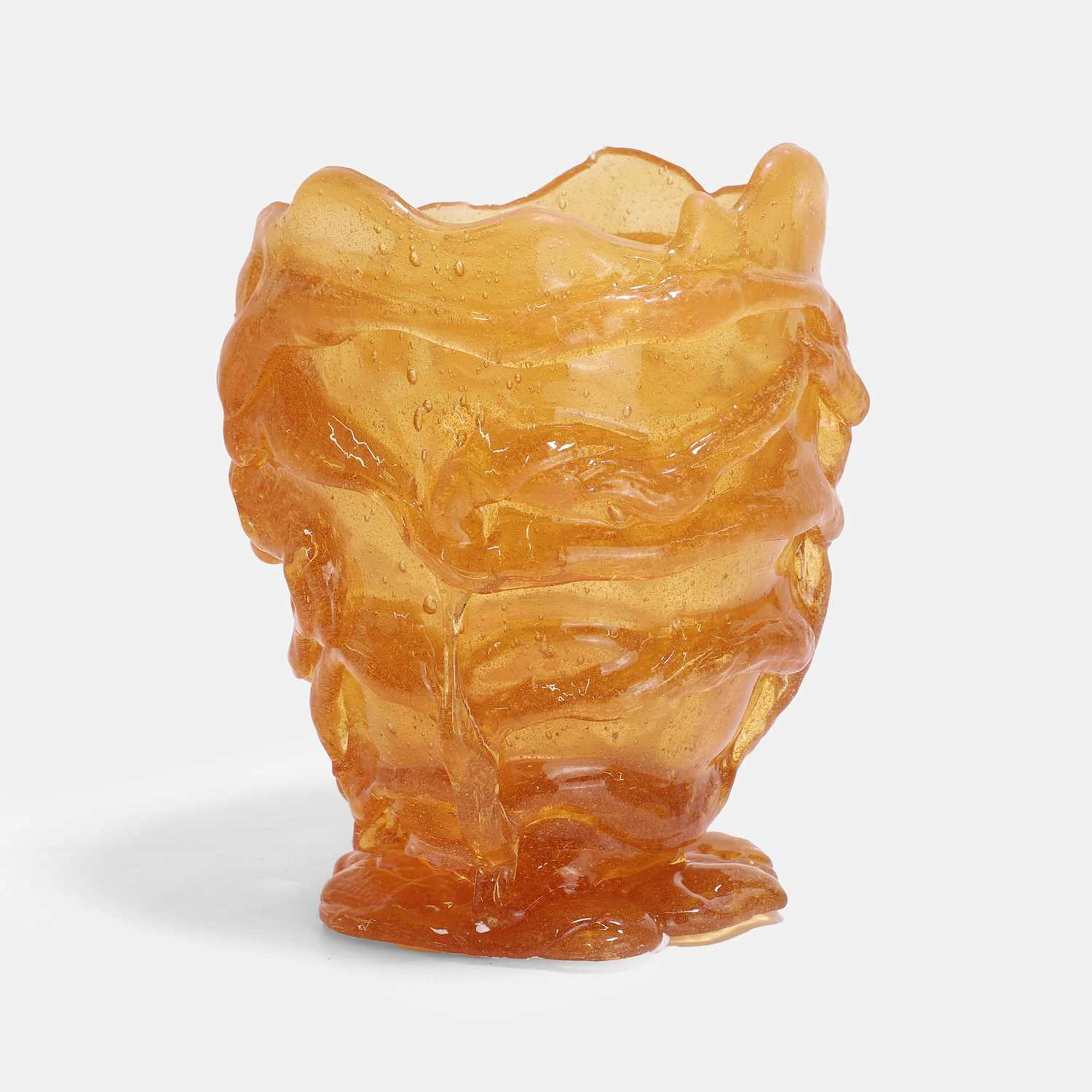 ▲ Gaetano Pesce (Italian, 1939-2024) for Fish Design a 'Medusa' vase