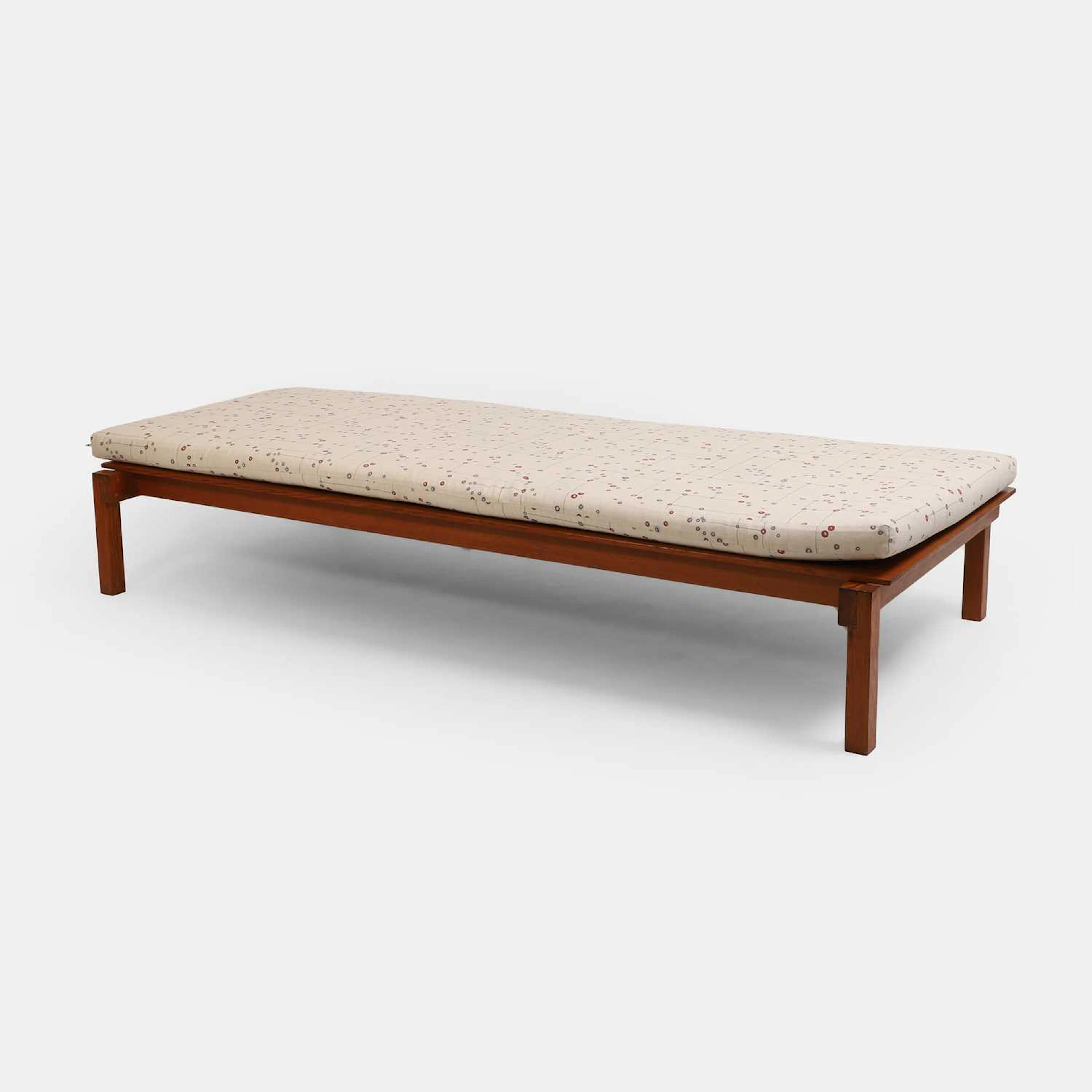 Nanna Ditzel (Danish, 1923-2005) for Kolds Savværk a daybed