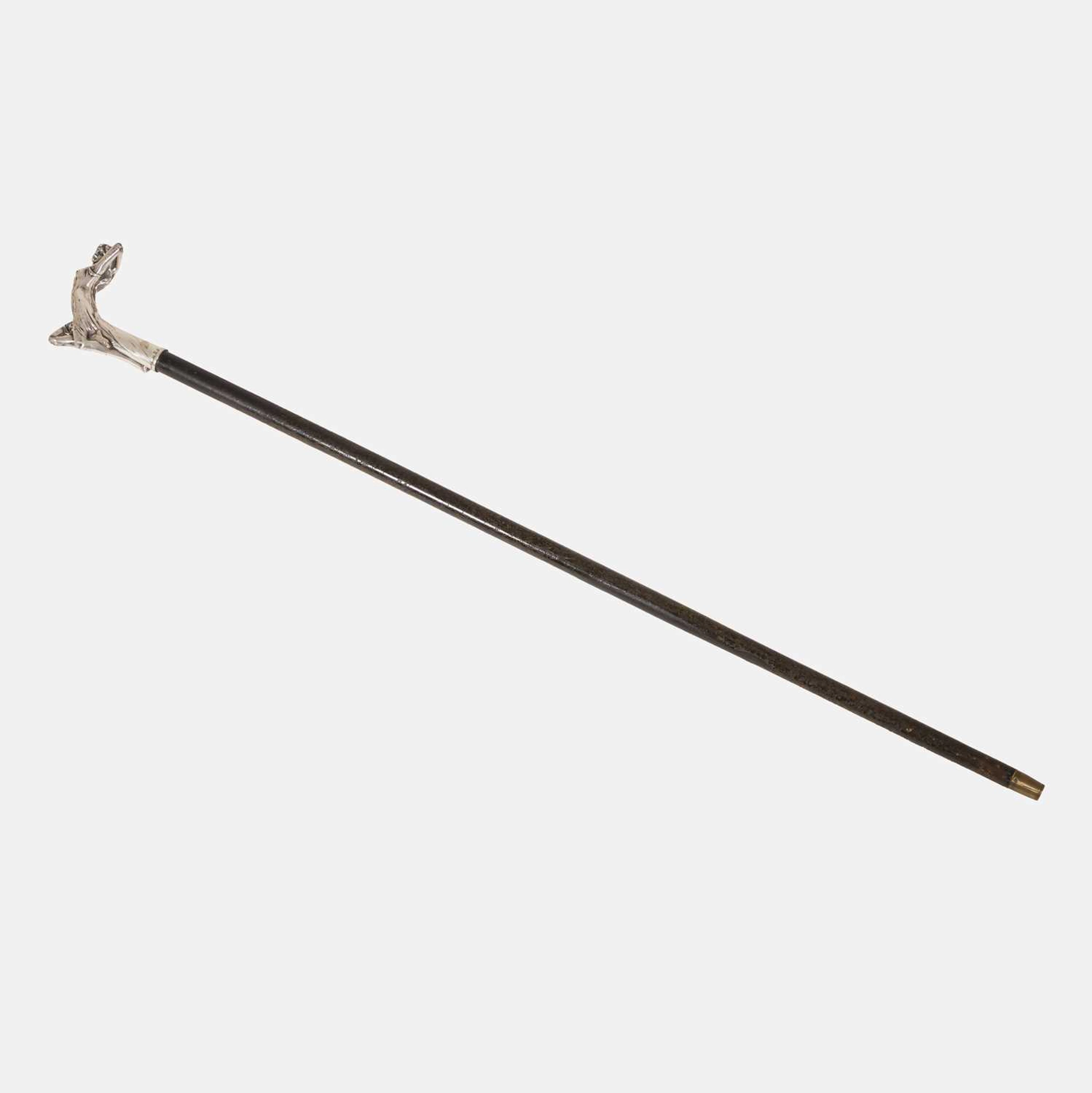 WMF a walking stick