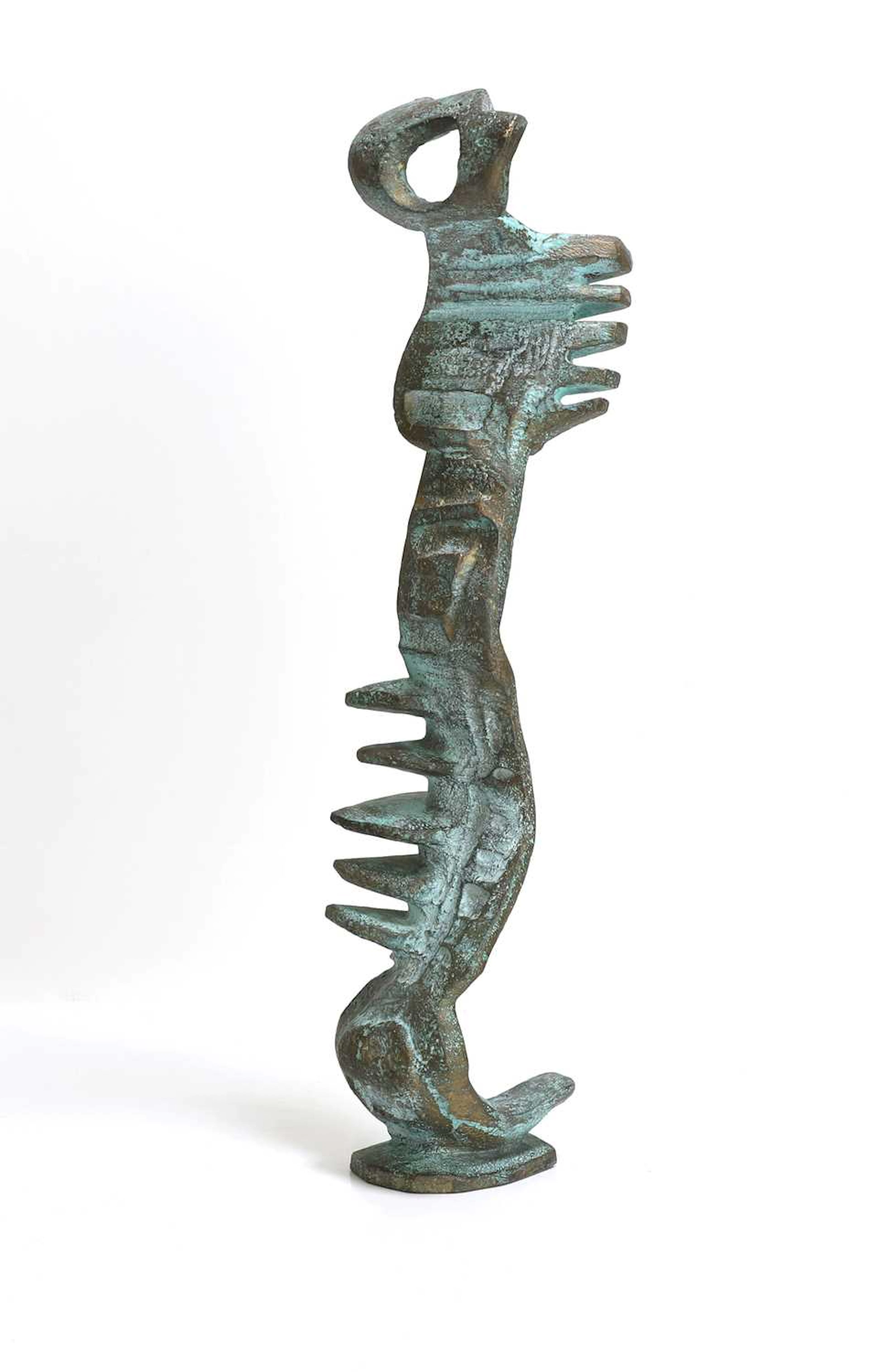 Michel Basbous (Lebanese, 1921-1981) Untitled