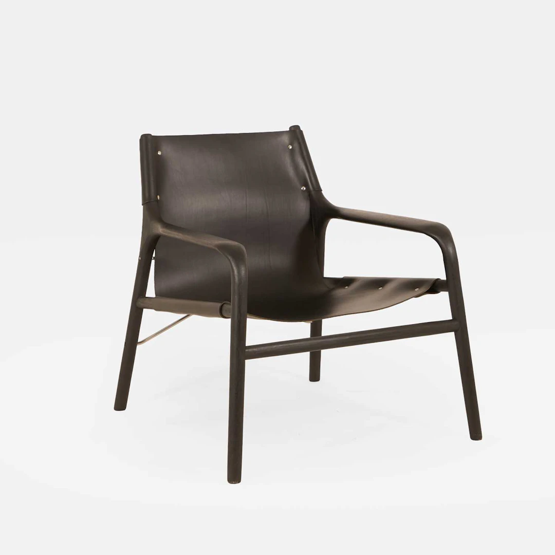 Hertel & Klarhoefer for Bolia a 'Soul' lounge chair