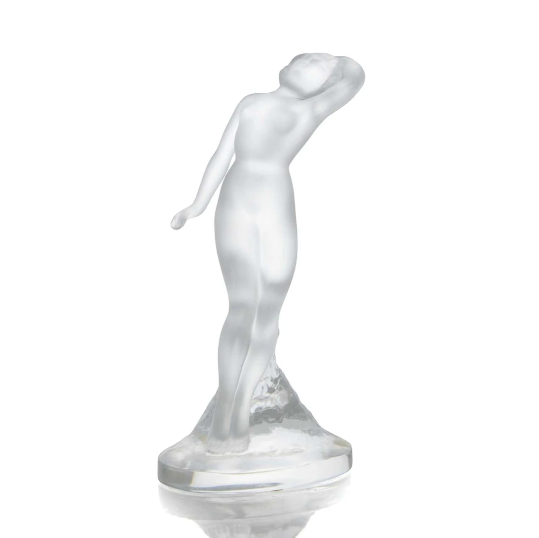 Marc Lalique (French, 1900-1977) a 'Danseuse Bras Baisse' figure