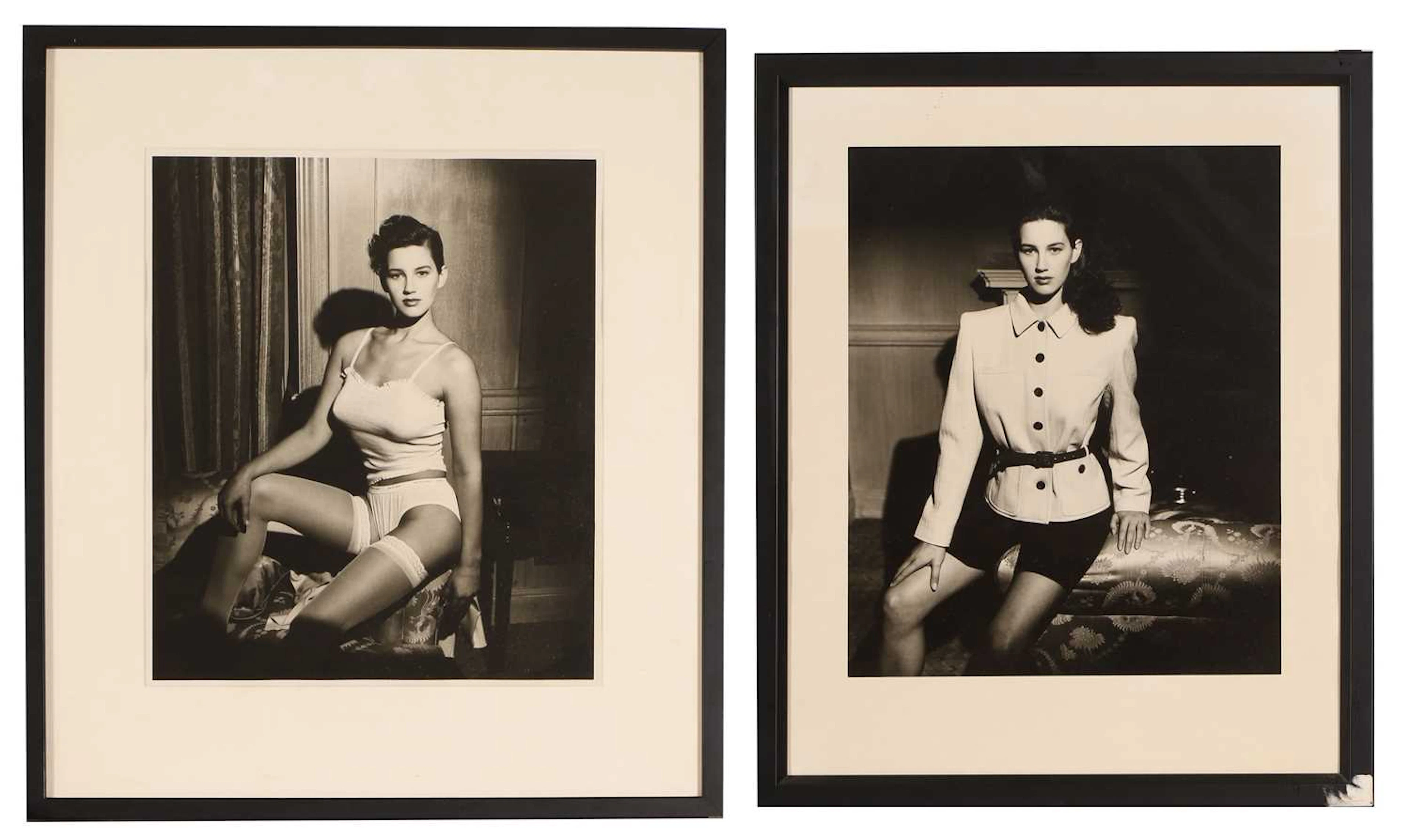 Terence Donovan (British, 1936-1996) 'Ritz', 1985