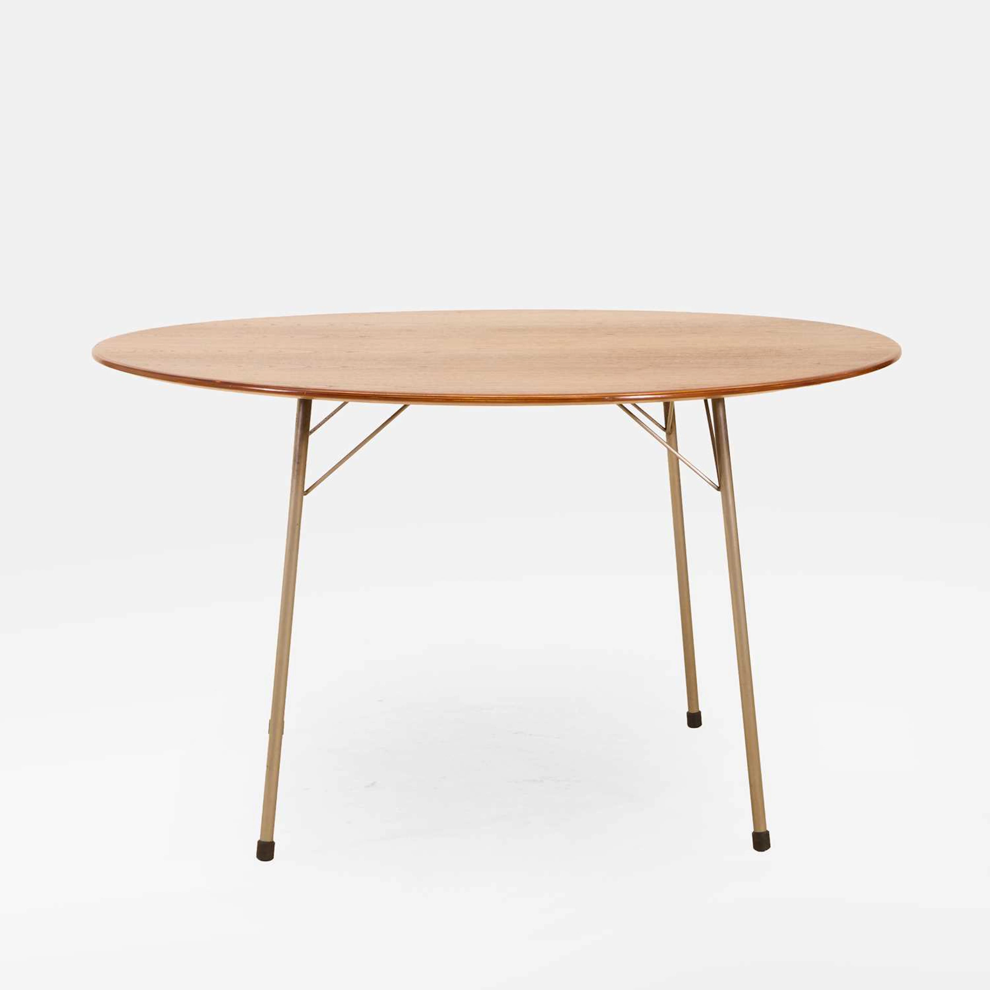 Arne Jacobsen (Danish, 1902-1971) for Fritz Hansen a 'Model 3600'