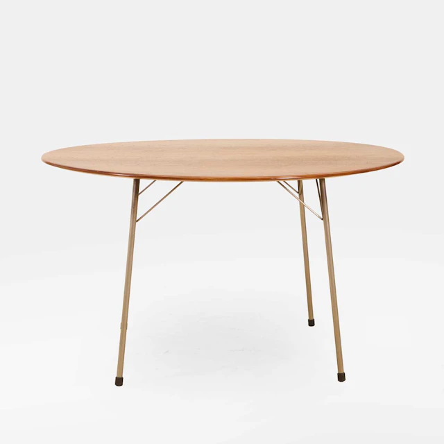 Arne Jacobsen (Danish, 1902-1971) for Fritz Hansen a 'Model 3600'