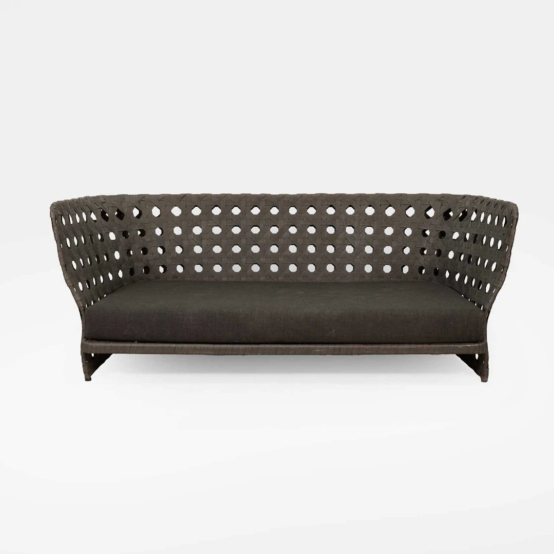 Patricia Urquiola (Spanish, b.1961) for B&B Italia a 'Canasta 13' sofa