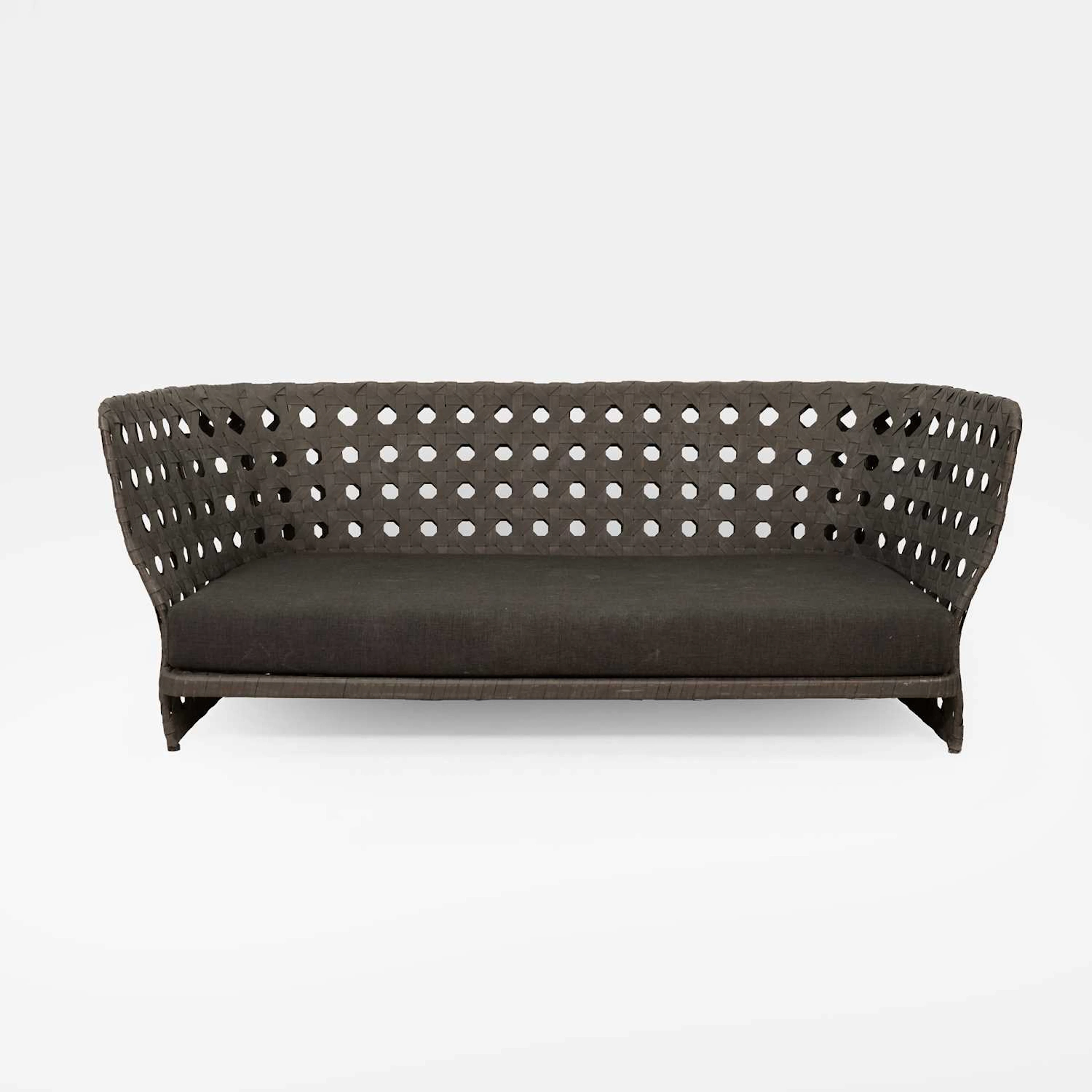 Patricia Urquiola (Spanish, b.1961) for B&B Italia a 'Canasta 13' sofa
