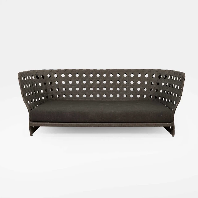Patricia Urquiola (Spanish, b.1961) for B&B Italia a 'Canasta 13' sofa