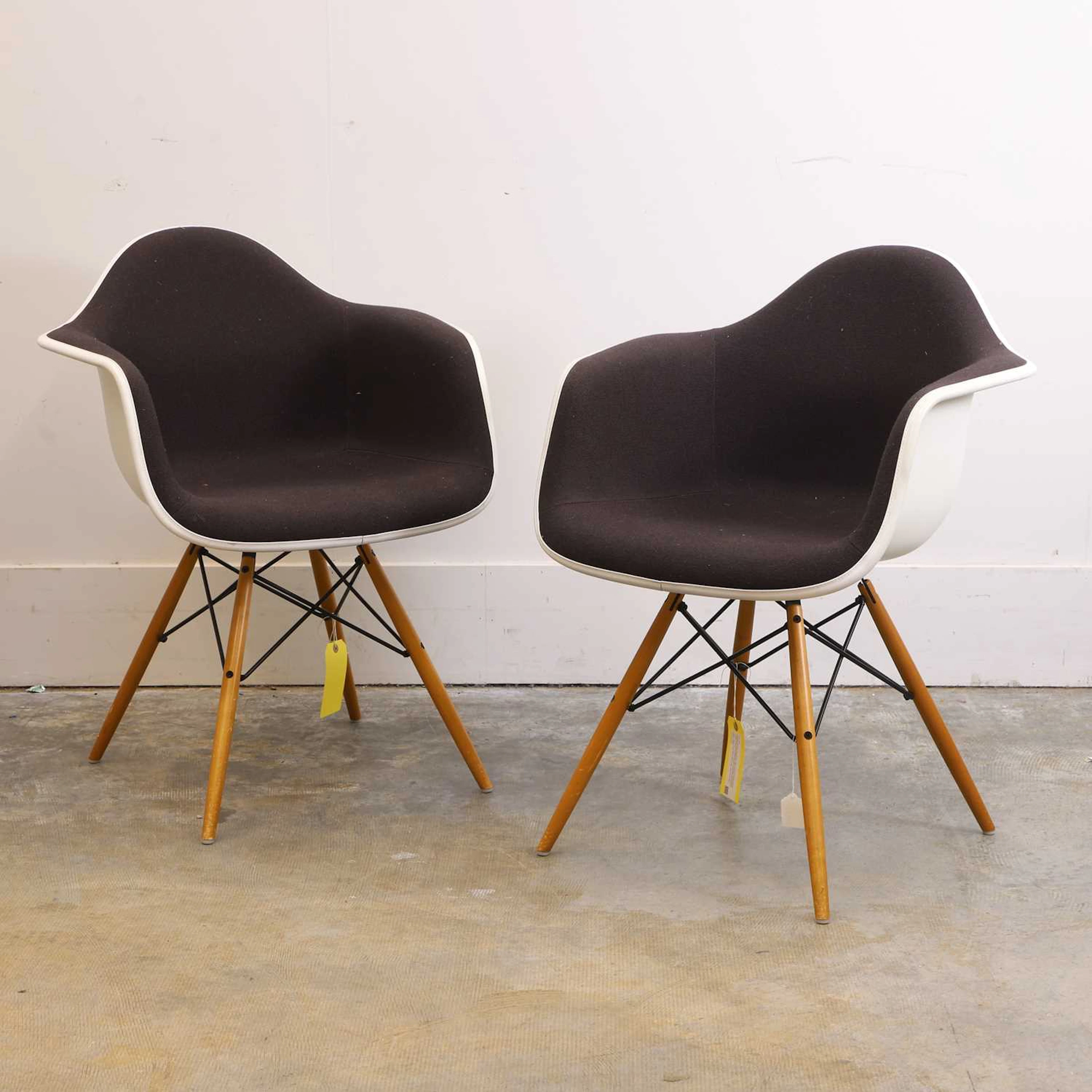 Charles Eames (American, 1907-1978) and Ray Eames (American, 1912-1988)
