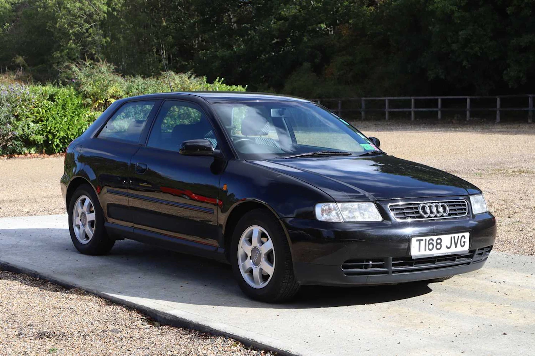 1999 Audi A3 1.6 sport