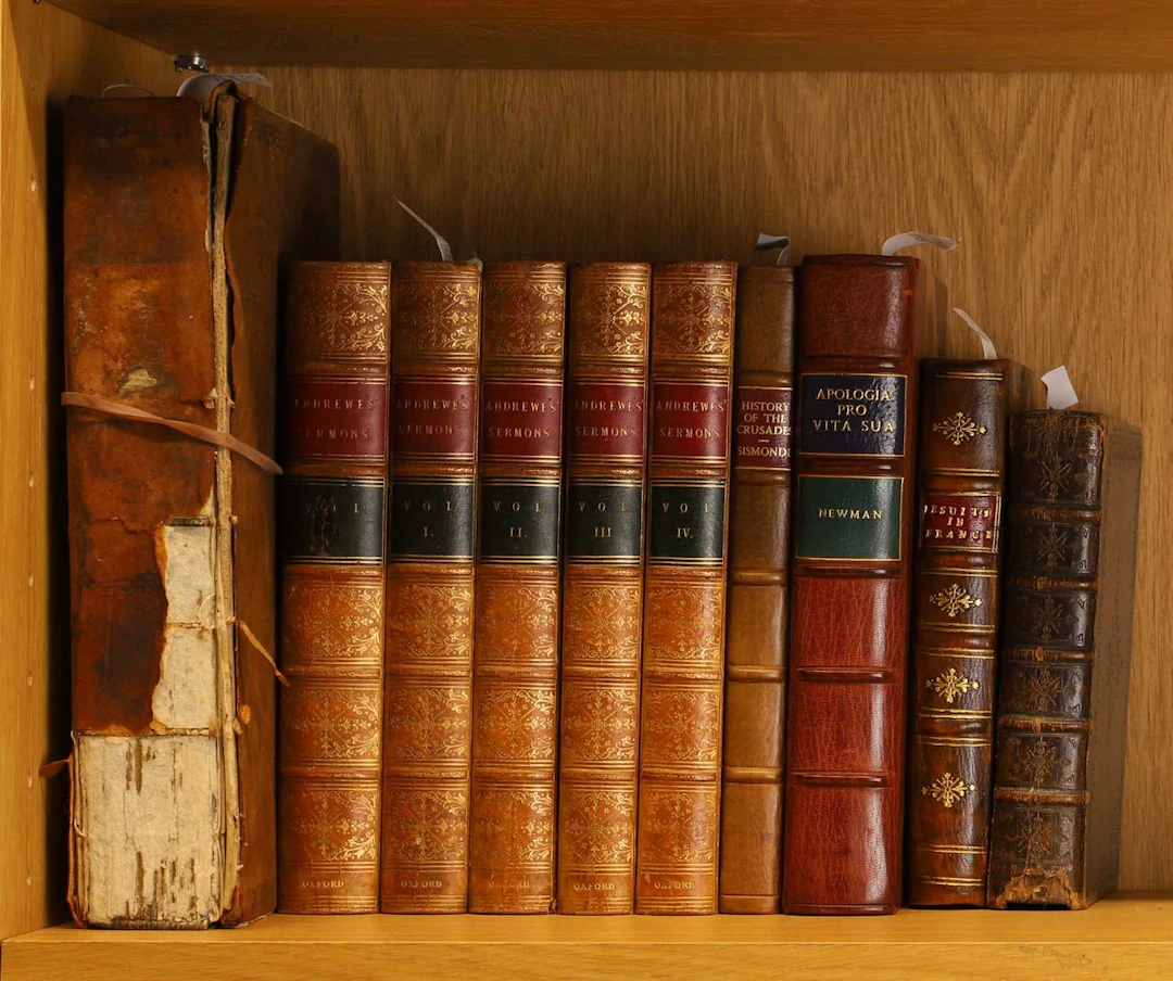 THEOLOGY: The Holy Bible: Containing the Old Testament and the New.