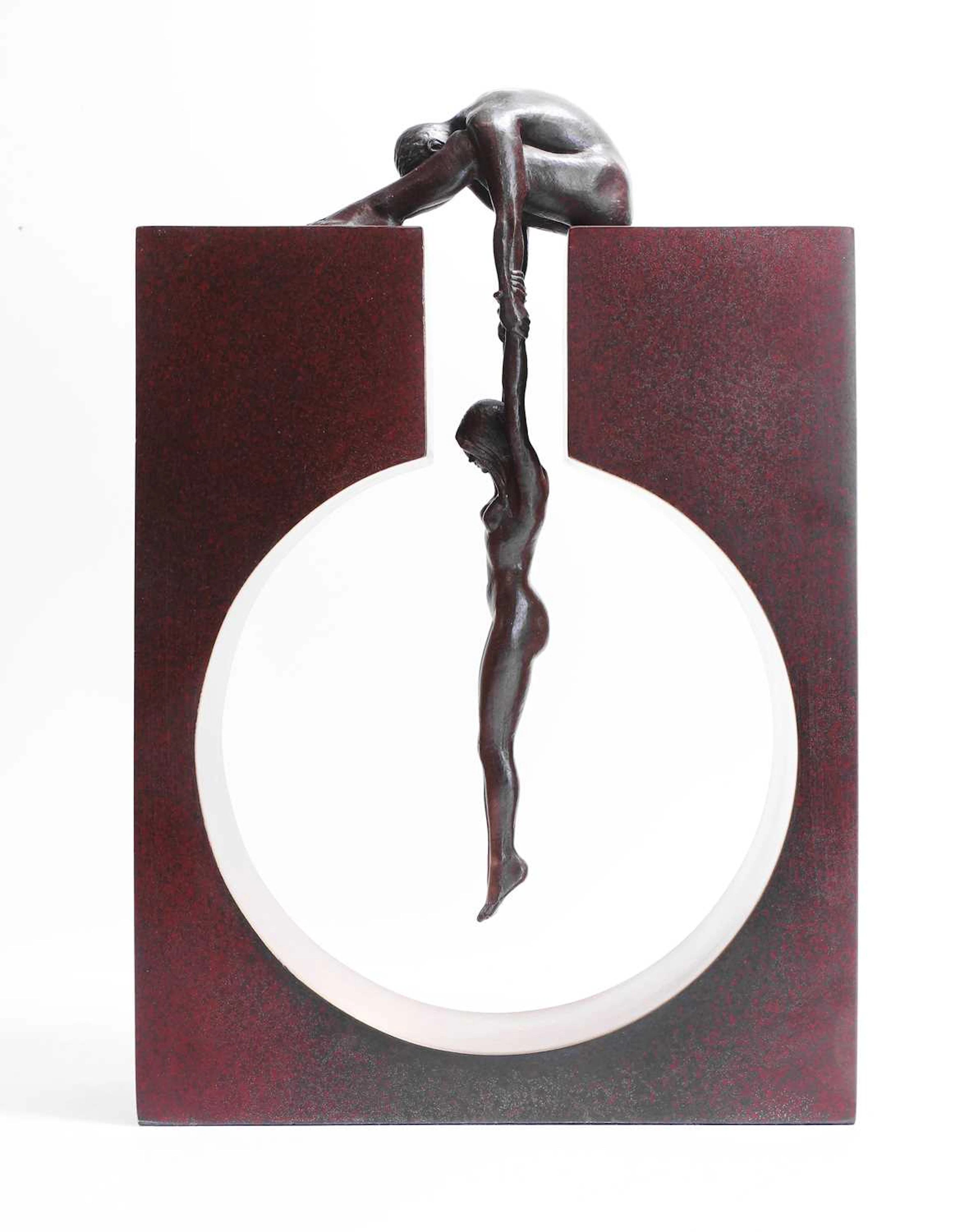 ▲ Lorenzo Quinn (Italian, b.1966)
