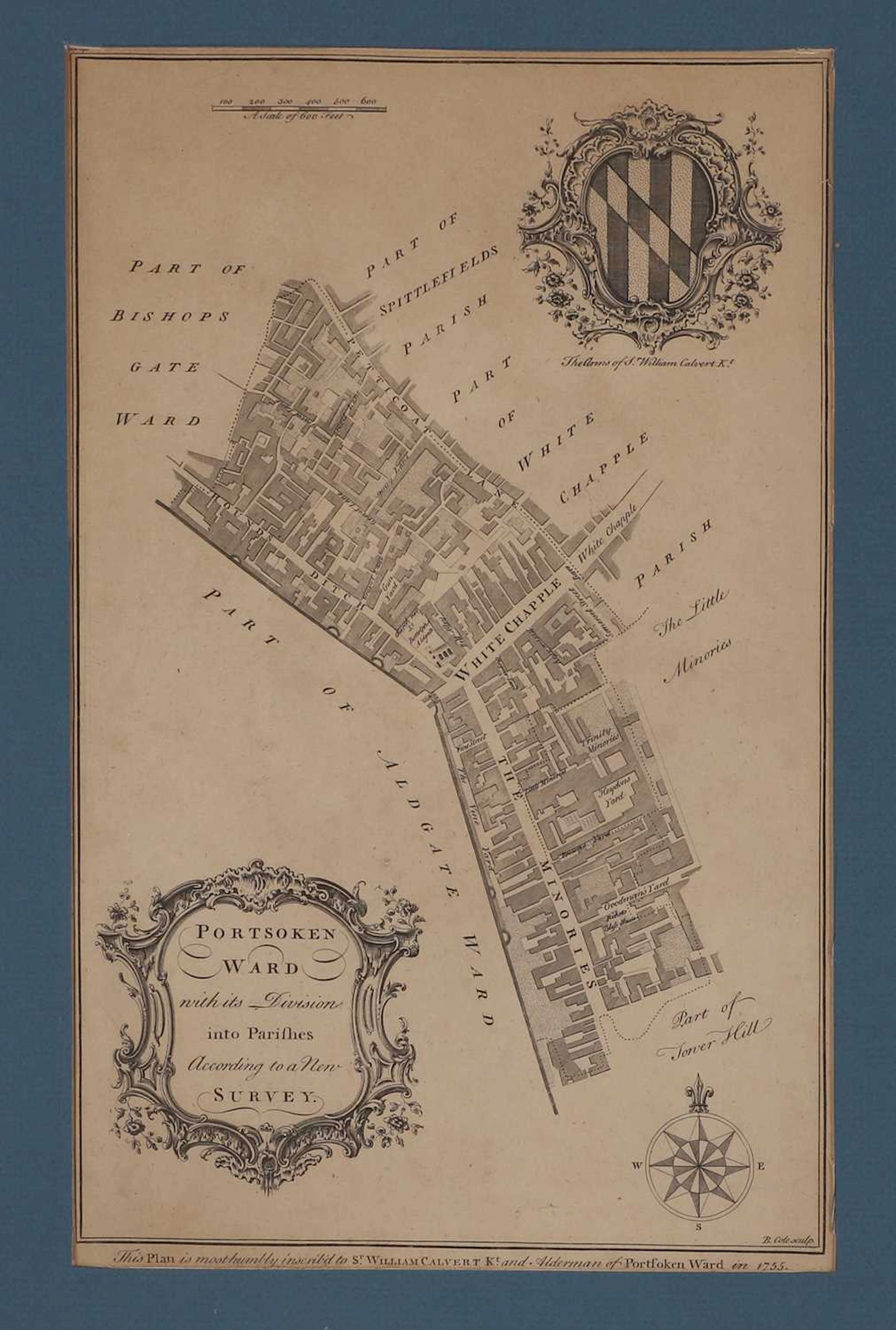 Nine LONDON Views & Maps