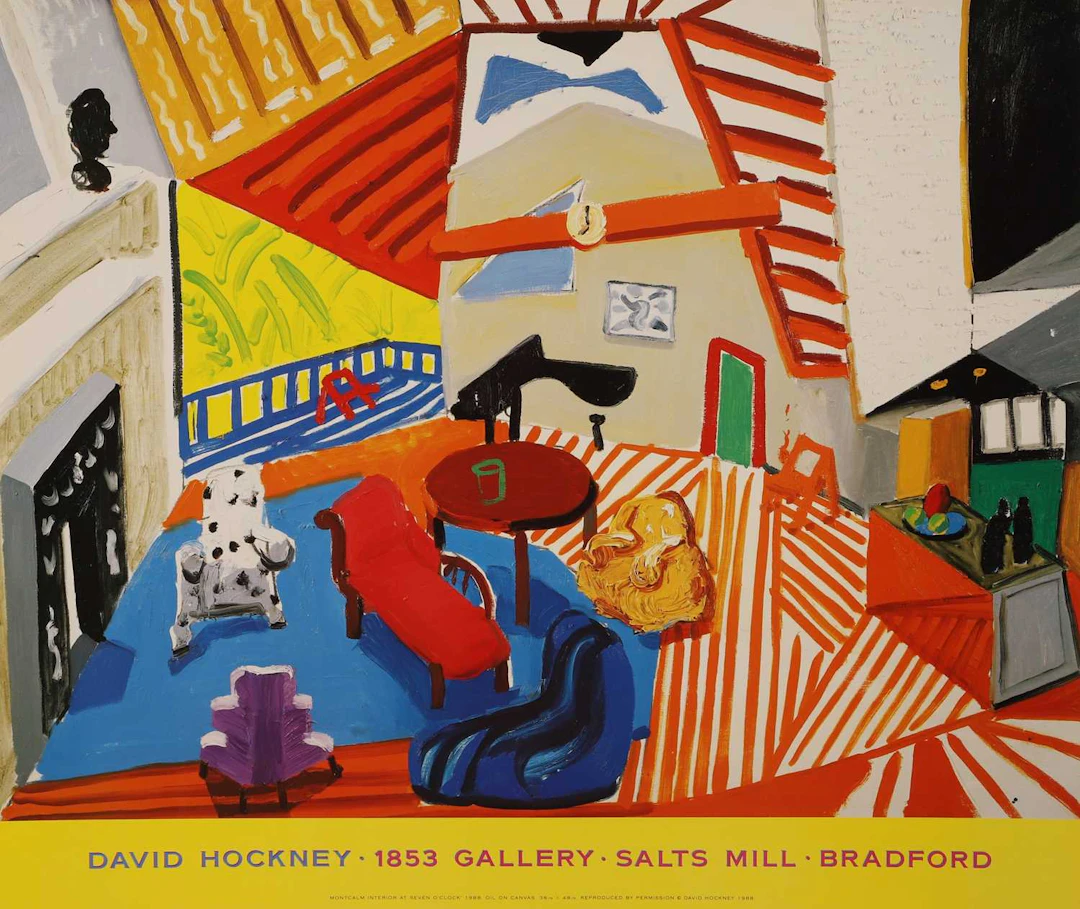 David Hockney OM CH RA (British, 1937-2026) A collection of David