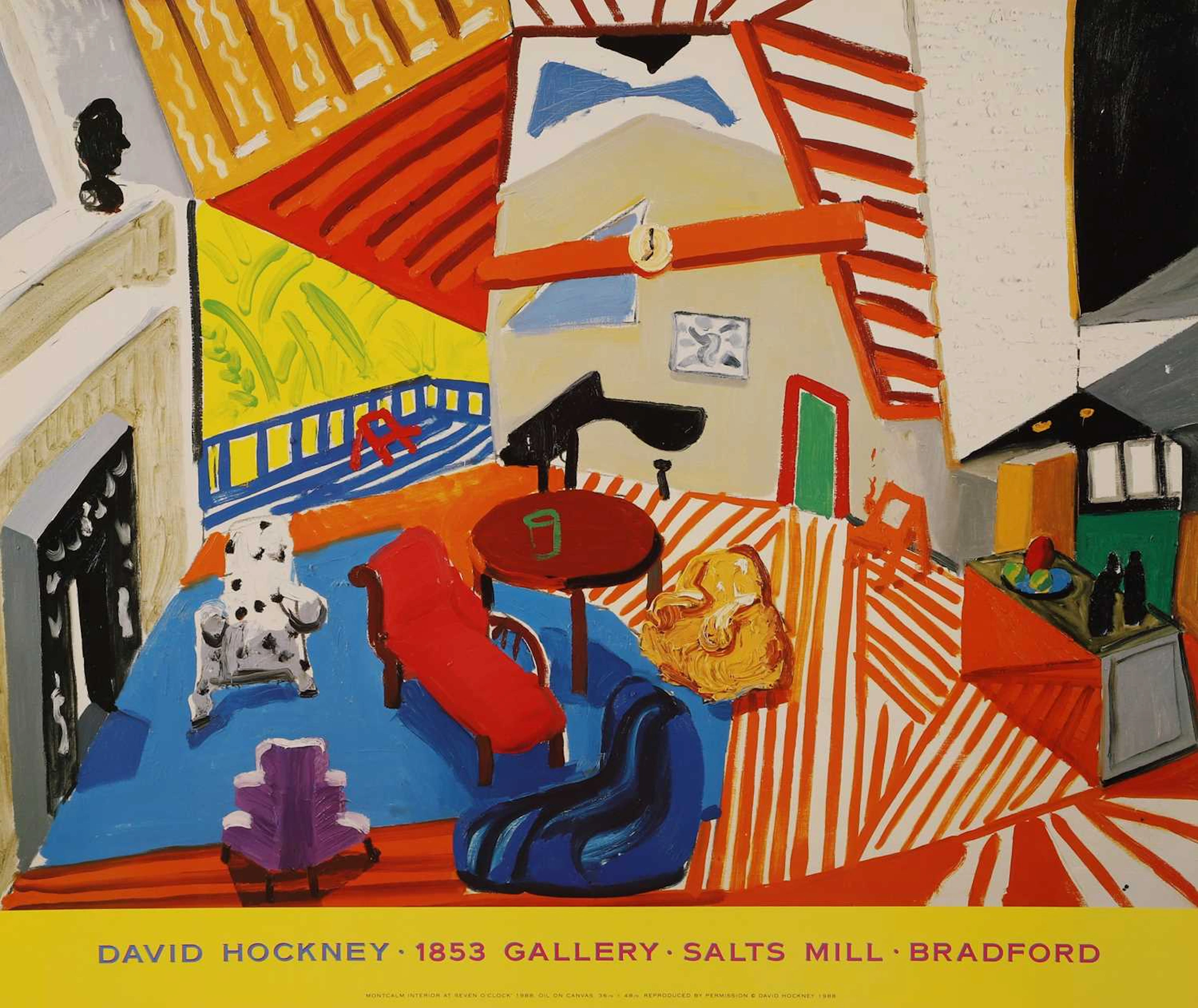 David Hockney OM CH RA (British, 1937-2026) A collection of David