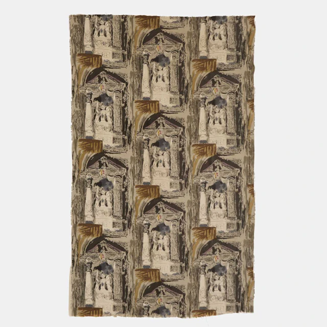 John Piper CH (British, 1903-1992) for David Whitehead a 'Church Monument'