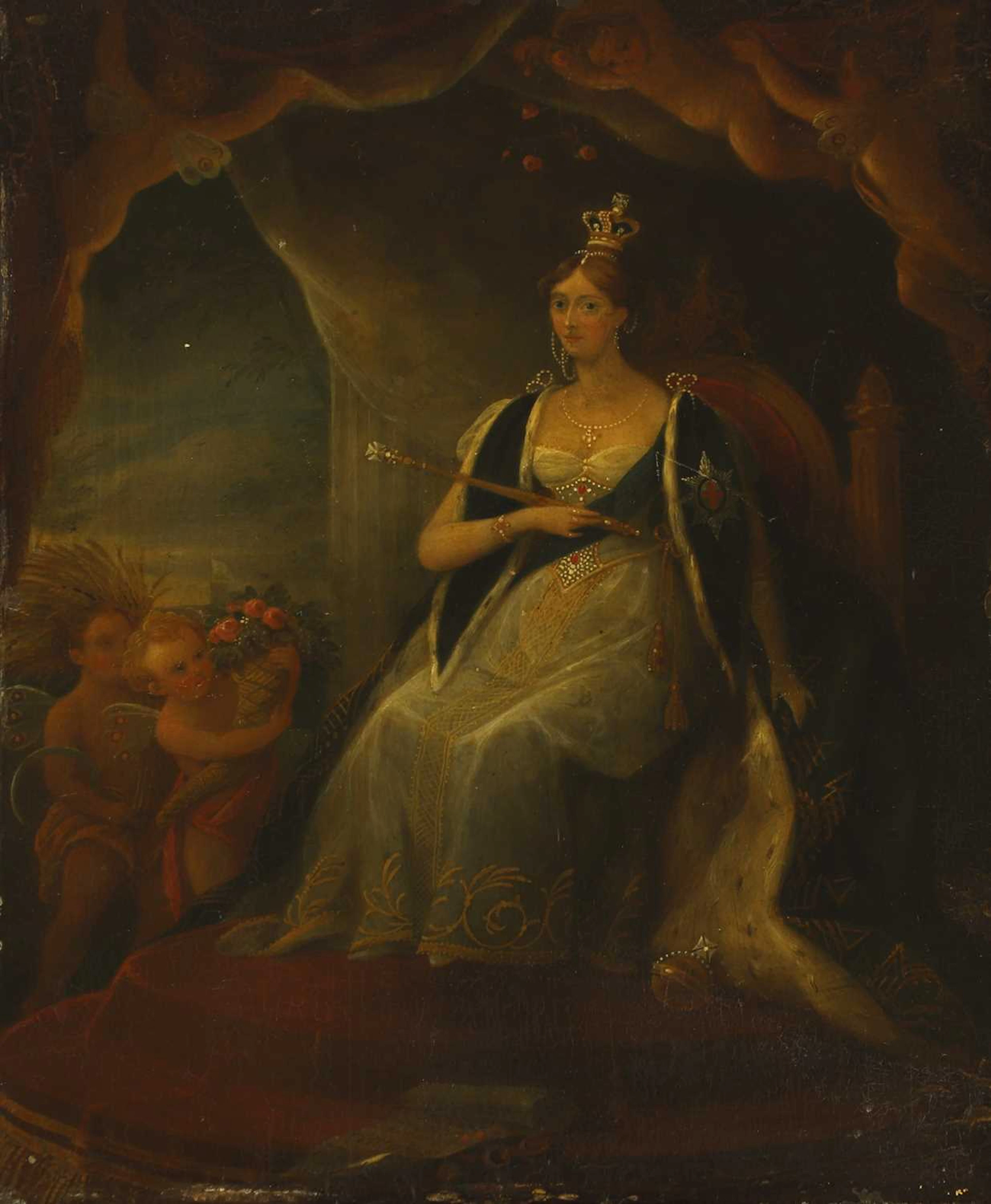 Follower of George Hayter