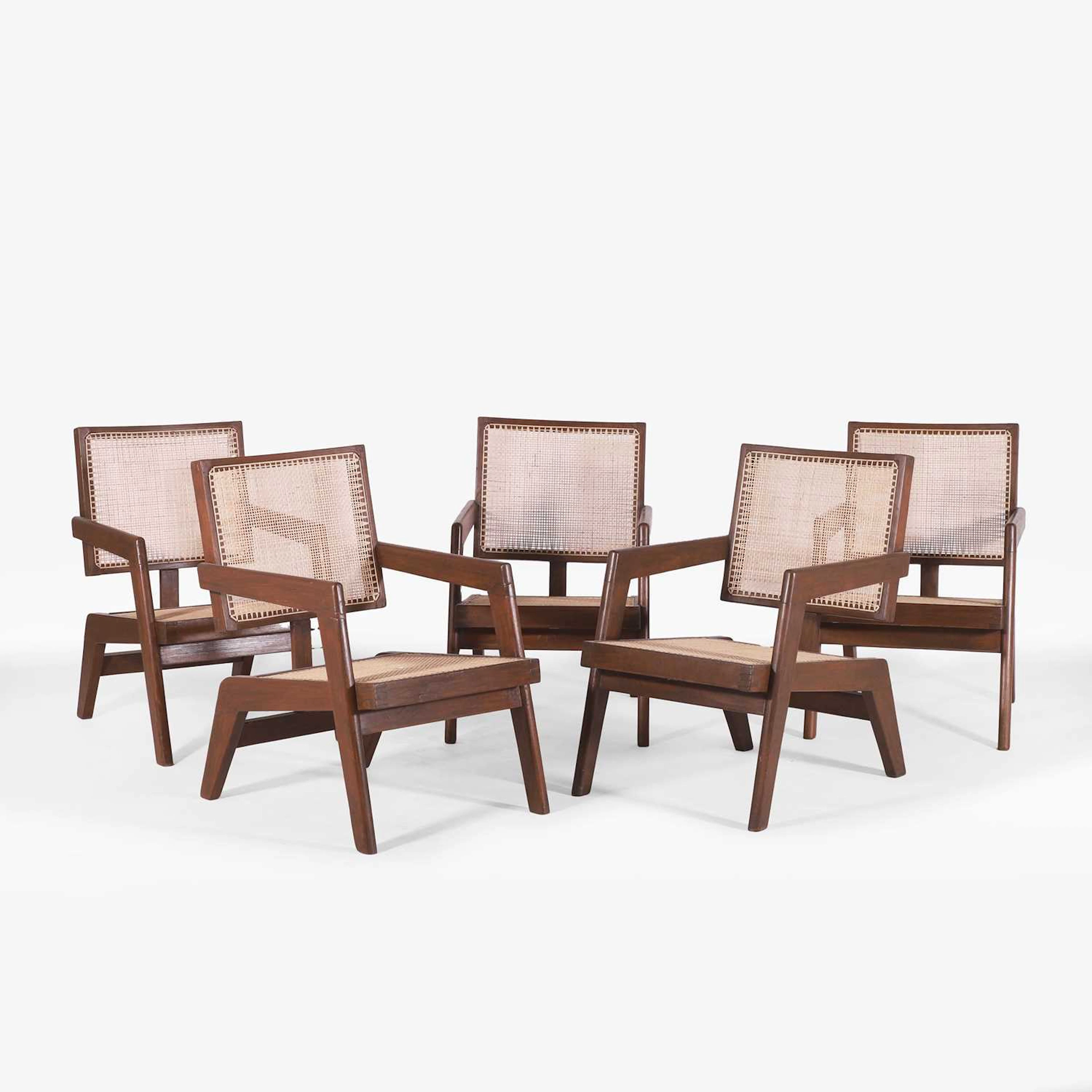 Pierre Jeanneret (Swiss, 1896-1967)
