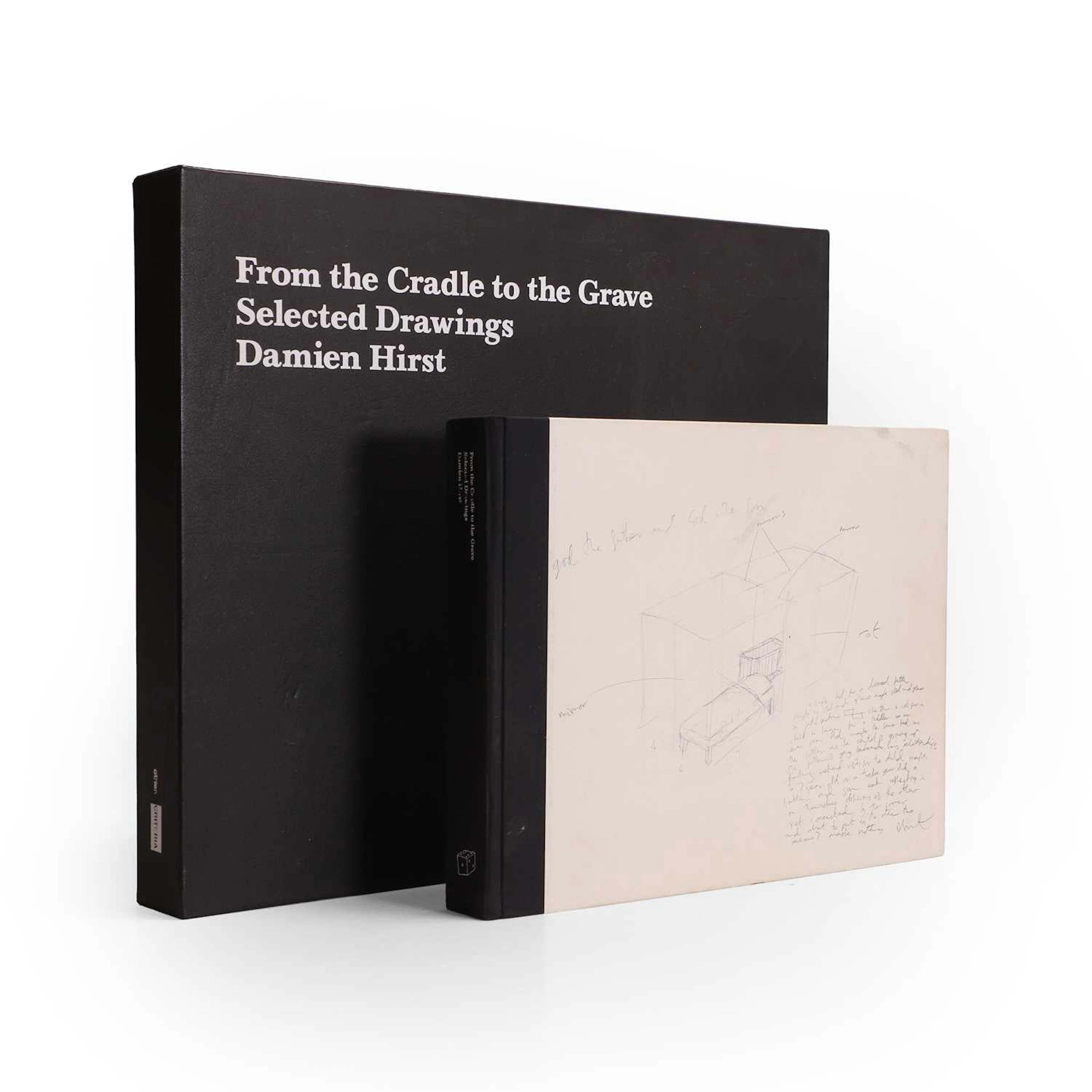 Damien Hirst (British, b.1965) 'From the Cradle to the Grave: Selected