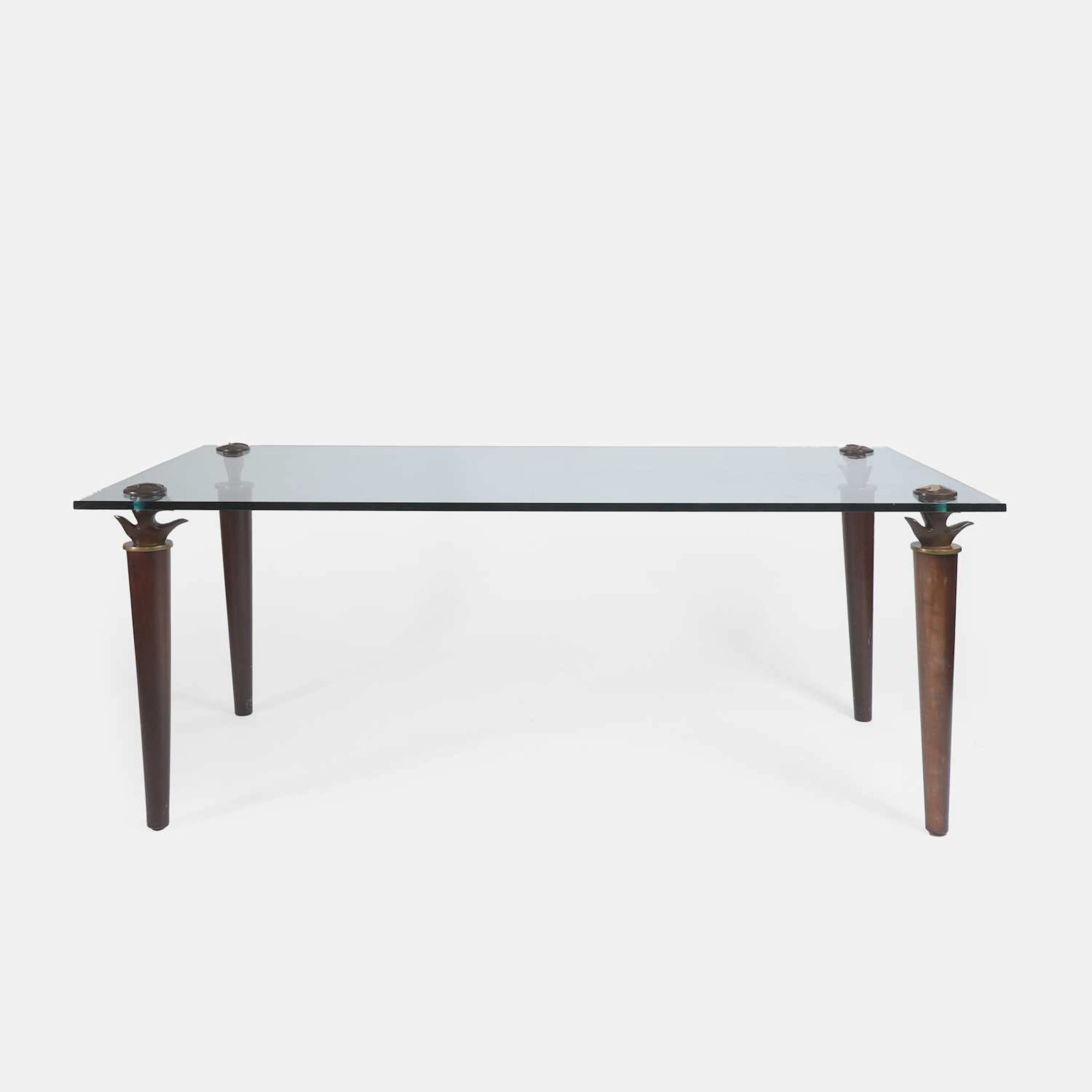Garouste & Bonetti a 'Concerto' dining table