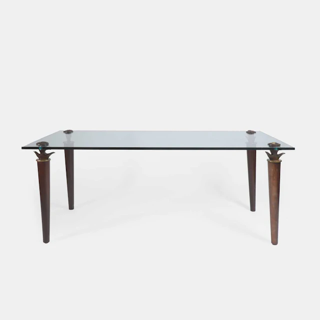 Garouste & Bonetti a 'Concerto' dining table