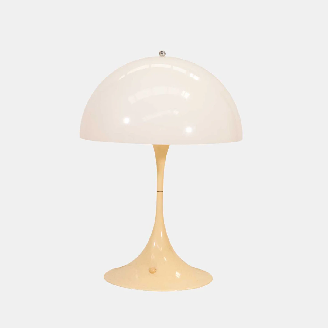Verner Panton (Danish, 1926-1998) for Louis Poulsen a 'Panthella' table lamp