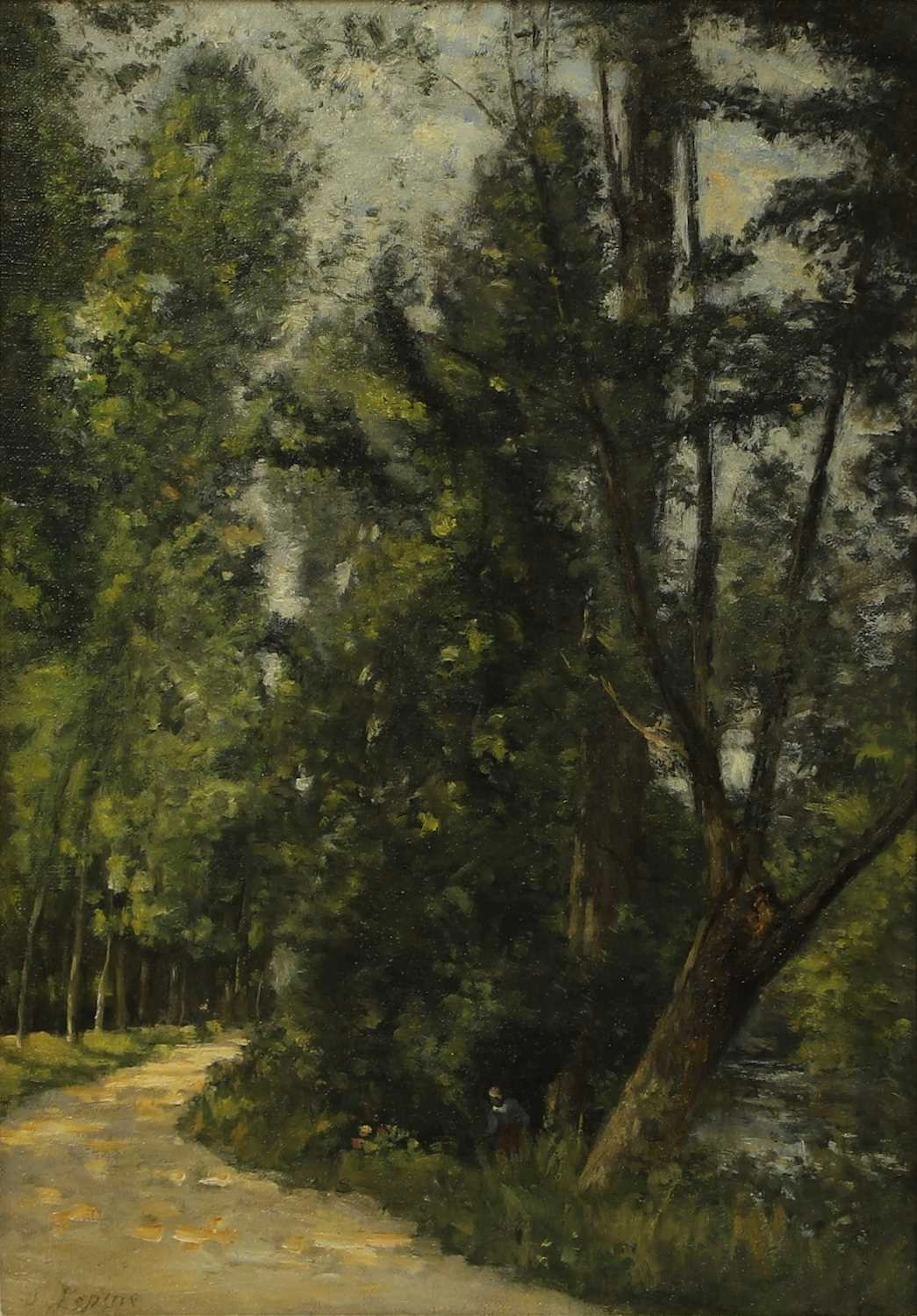 Stanislas Lépine (French, 1835-1892)