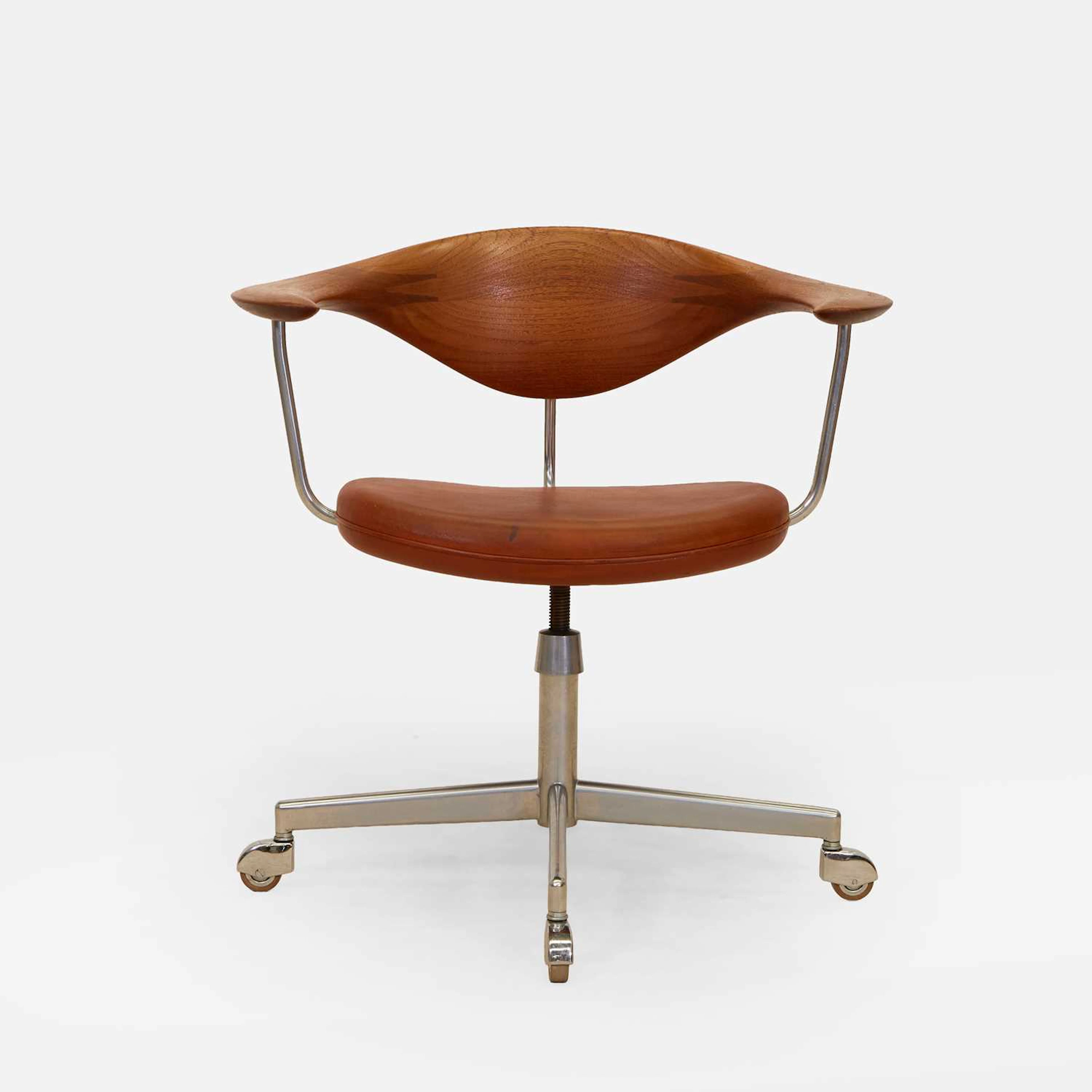 Hans J Wegner (Danish, 1914-2007) for Johannes Hansen a rare 'JH502'