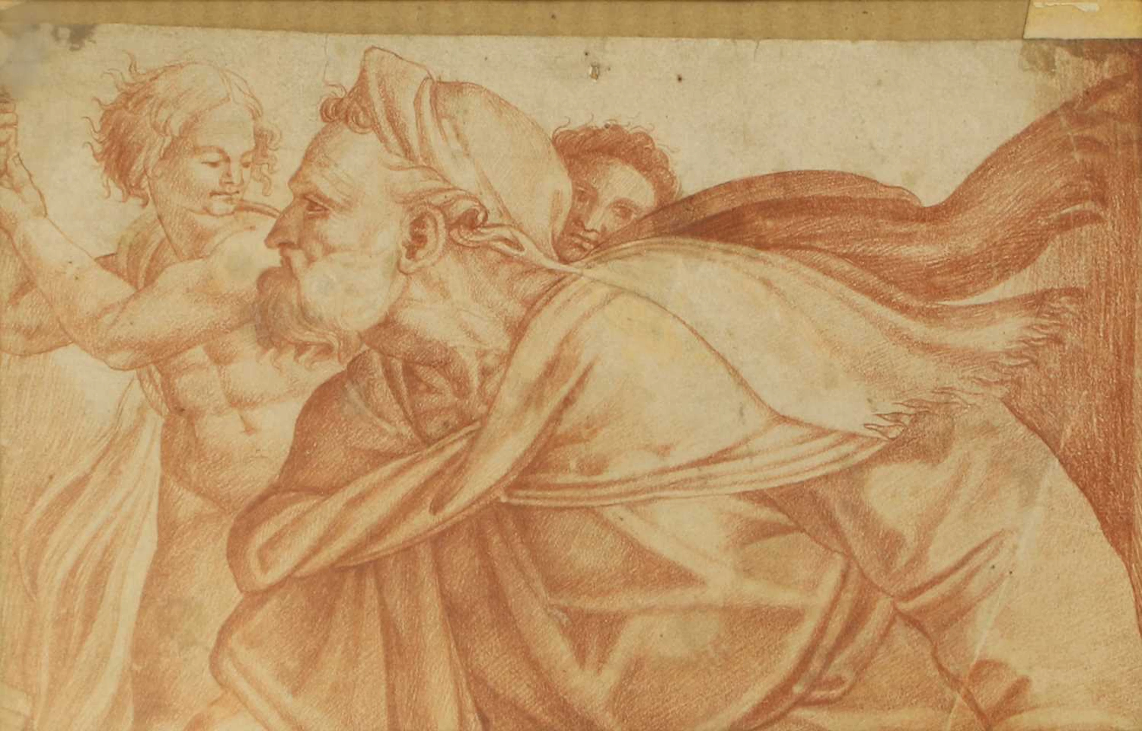Italian School, 16th/17th century, after Michelangelo