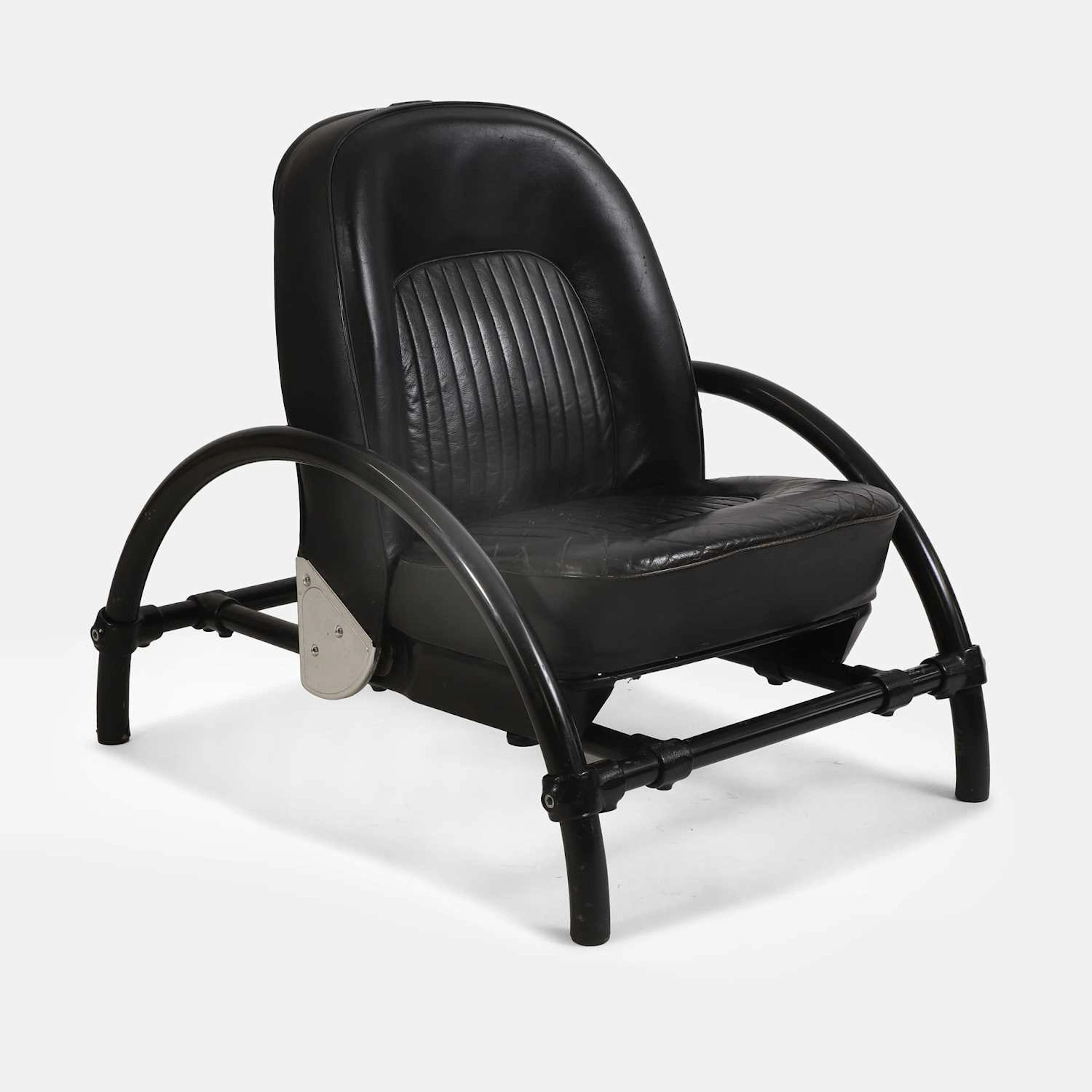 Ron Arad (British-Israeli, b.1951) for One Off a 'Rover' chair