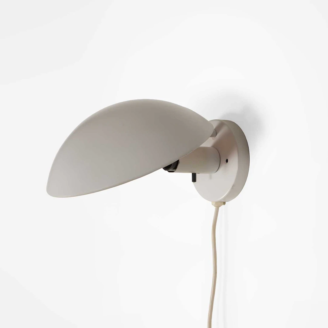 Poul Henningsen (Danish, 1894-1967) for Louis Poulsen a 'PH Hat' wall light