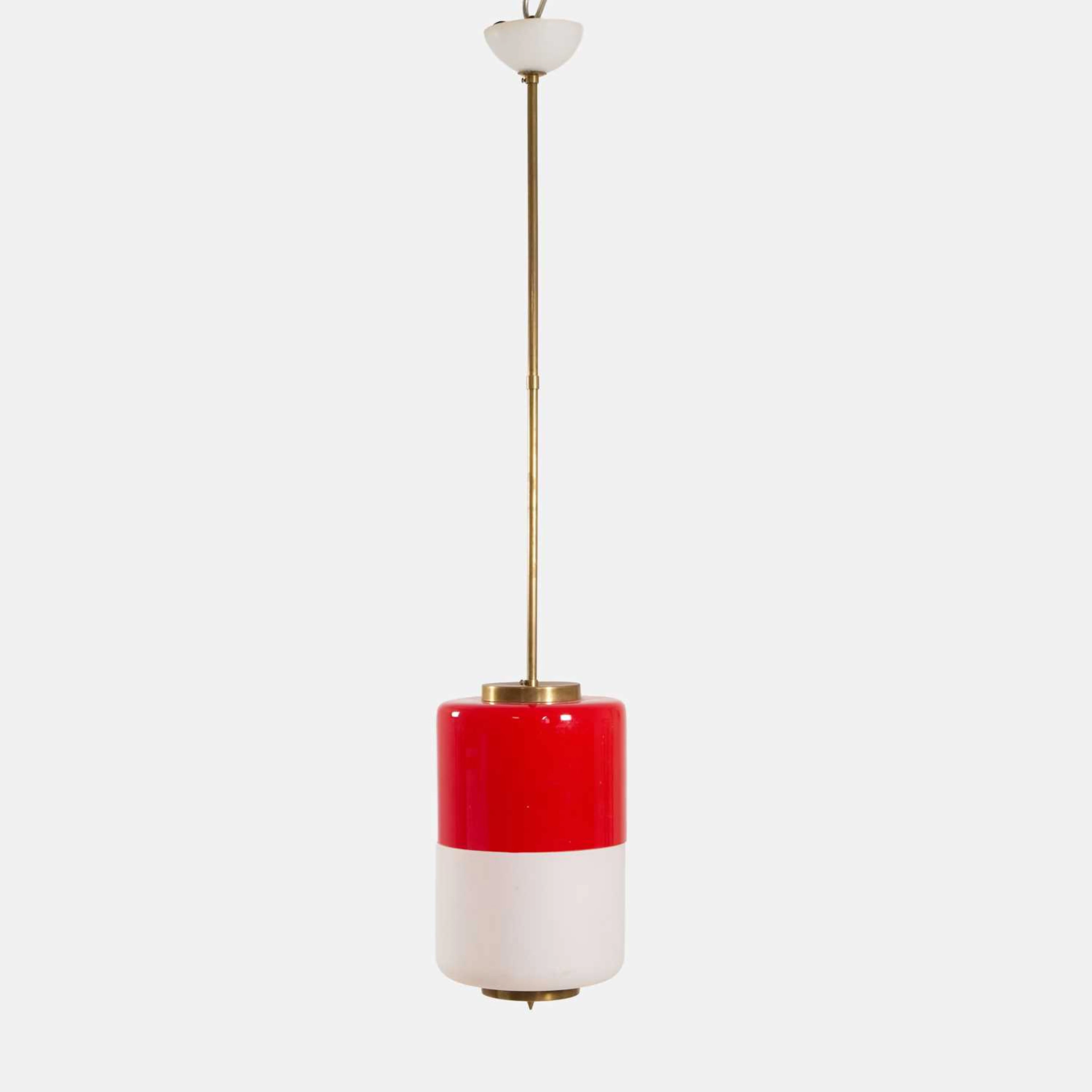 Italian a suspension light