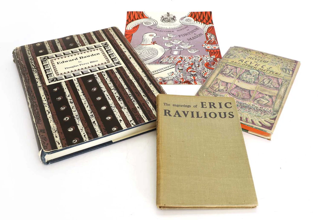 BAWDEN, Edward (ill)