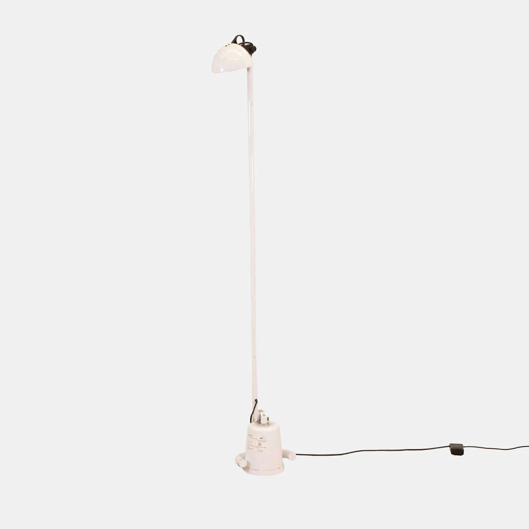 Elio Martinelli (Italian, 1921-2004) a 'Doberman' floor lamp