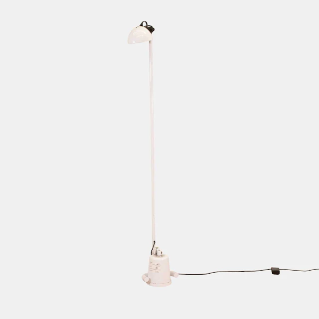 Elio Martinelli (Italian, 1921-2004) a 'Doberman' floor lamp
