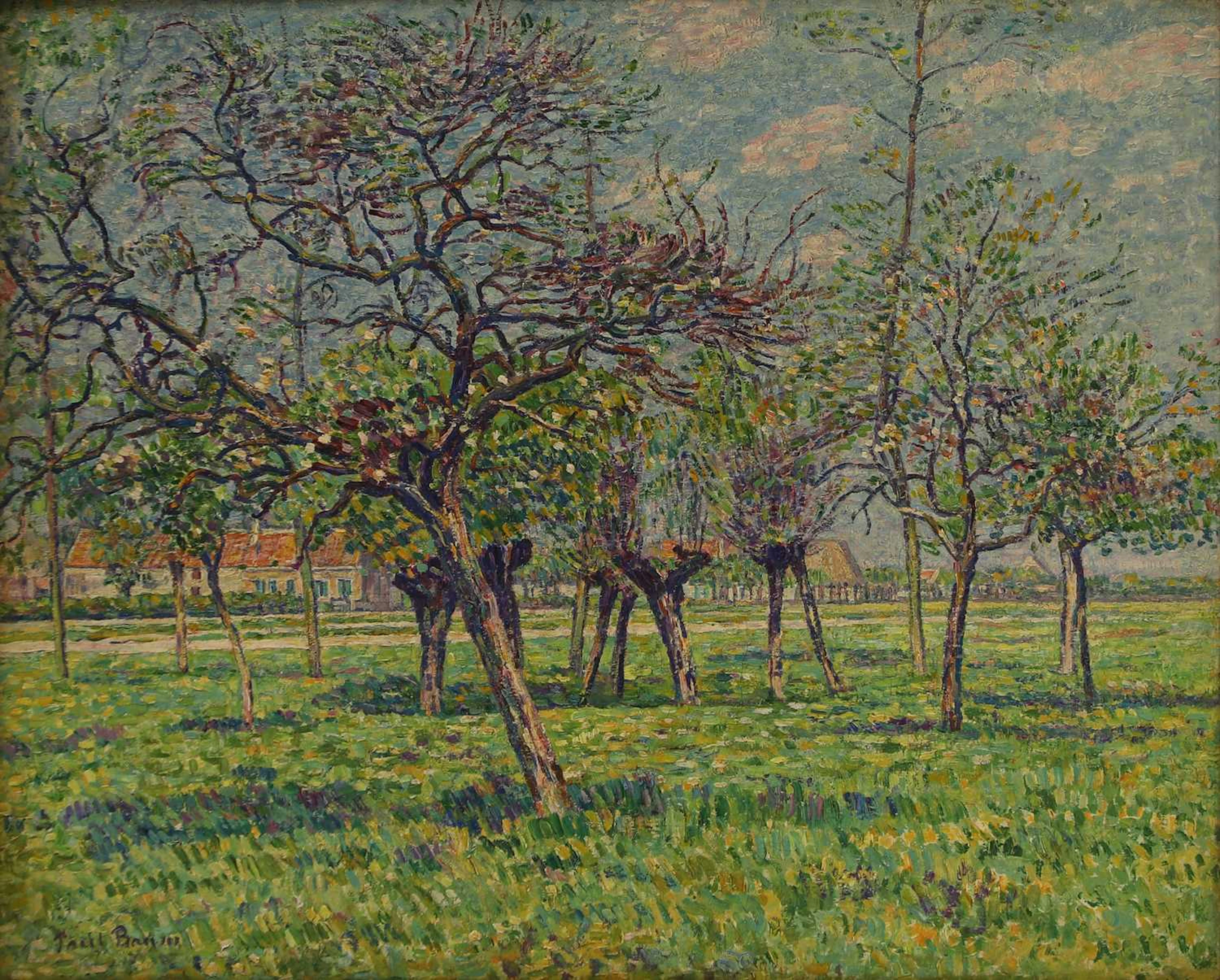 Paul Baum (German, 1859-1932)