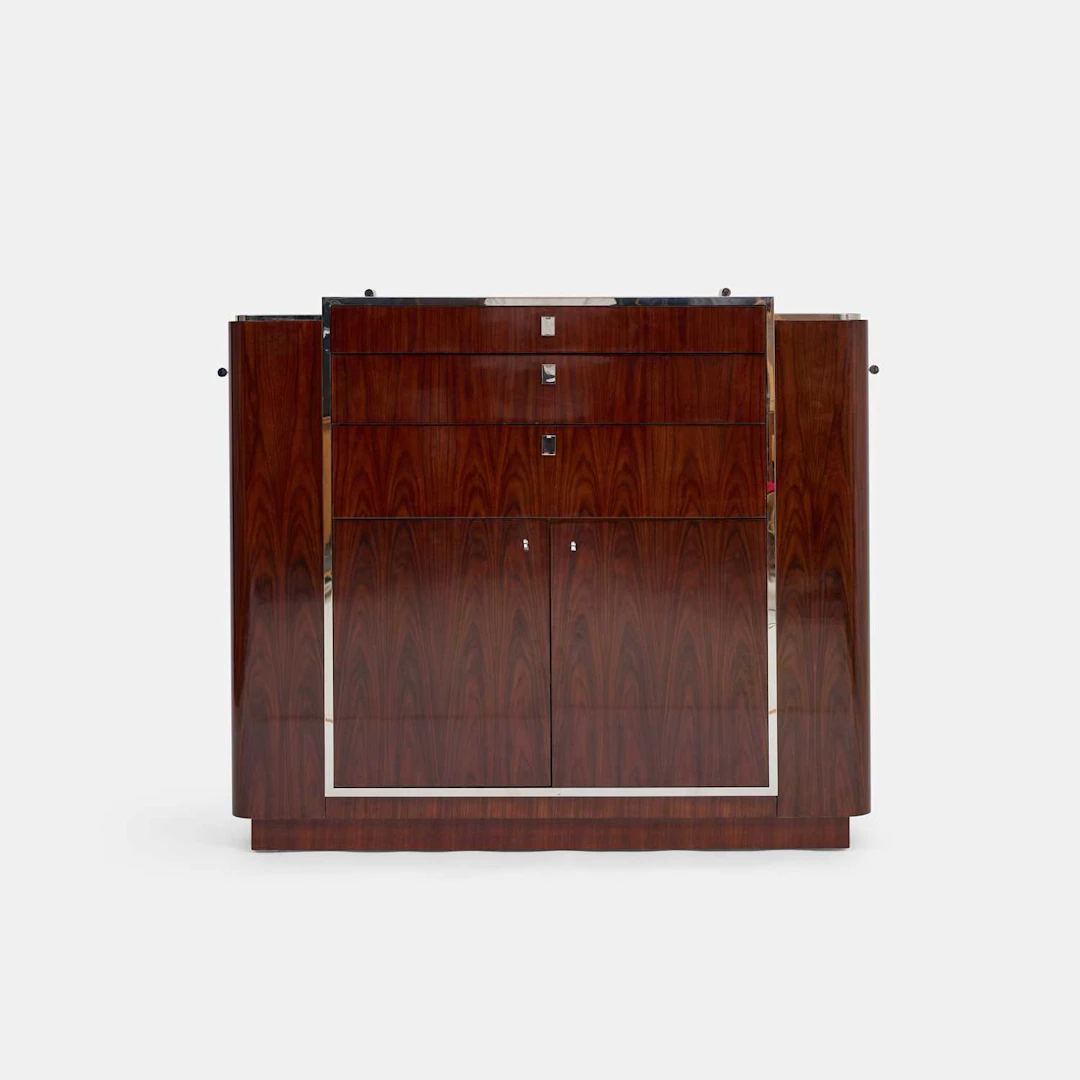Ralph Lauren a 'Duke' bar