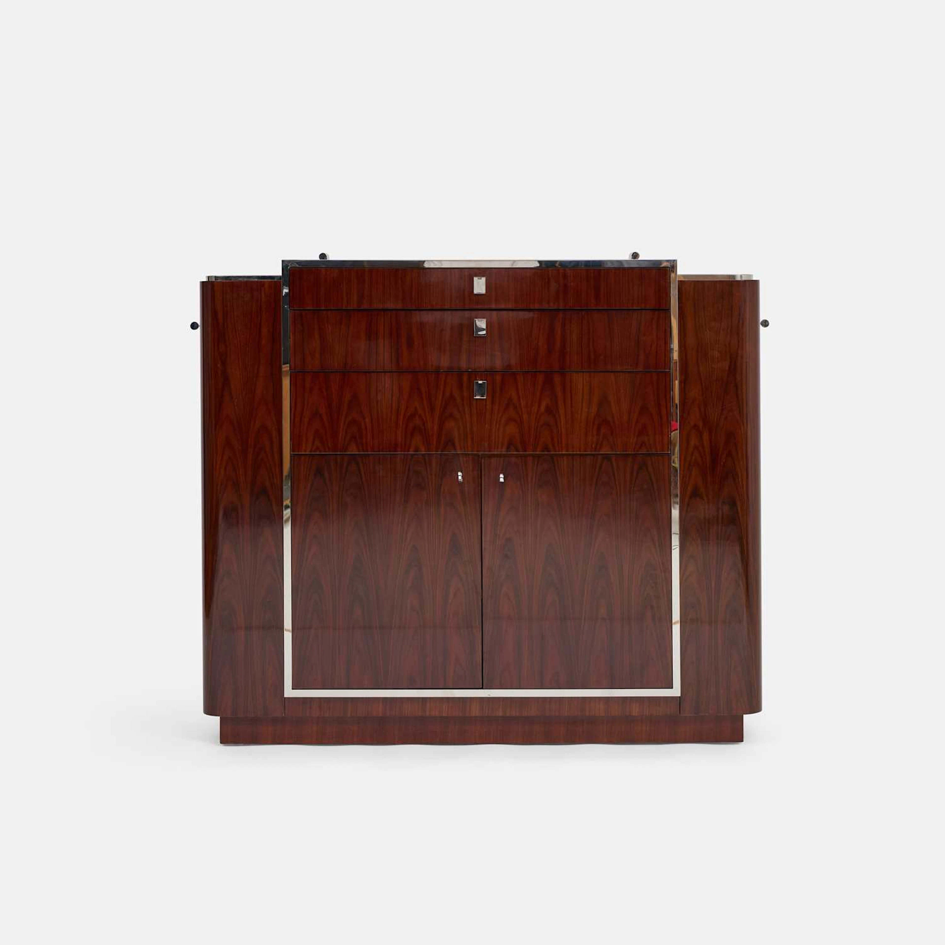 Ralph Lauren a 'Duke' bar