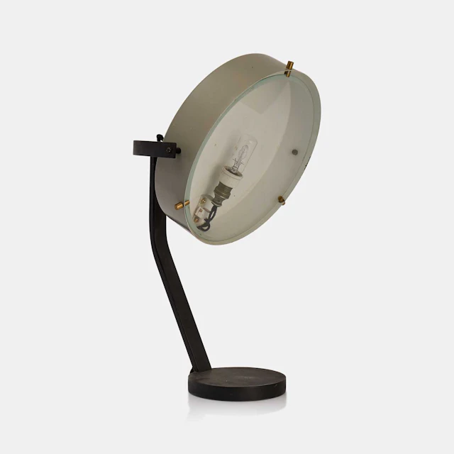 Italian a table lamp