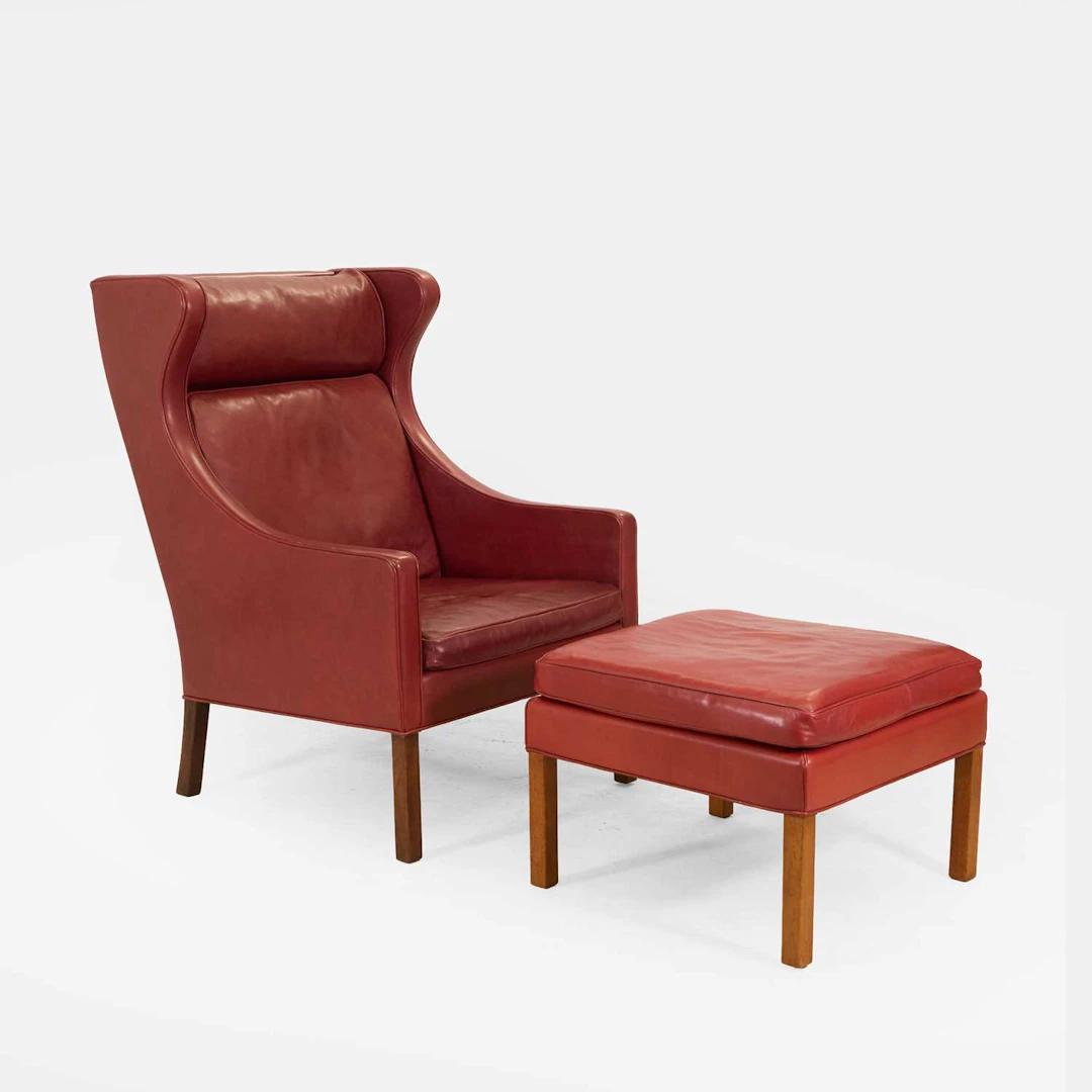 Børge Mogensen (Danish, 1914-1972) for Fredericia a '2204' lounge