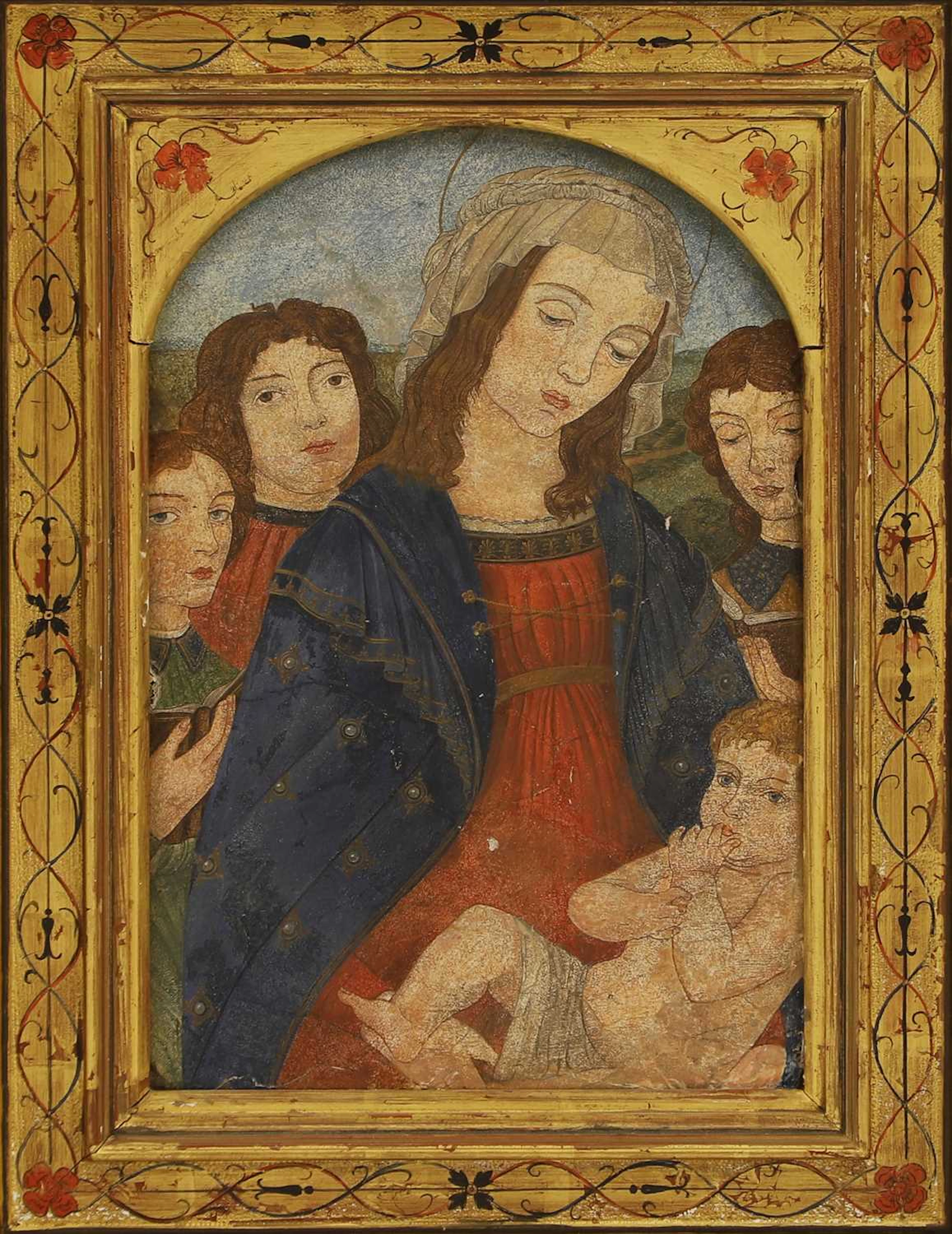 Manner of Sandro Botticelli (20th century)
