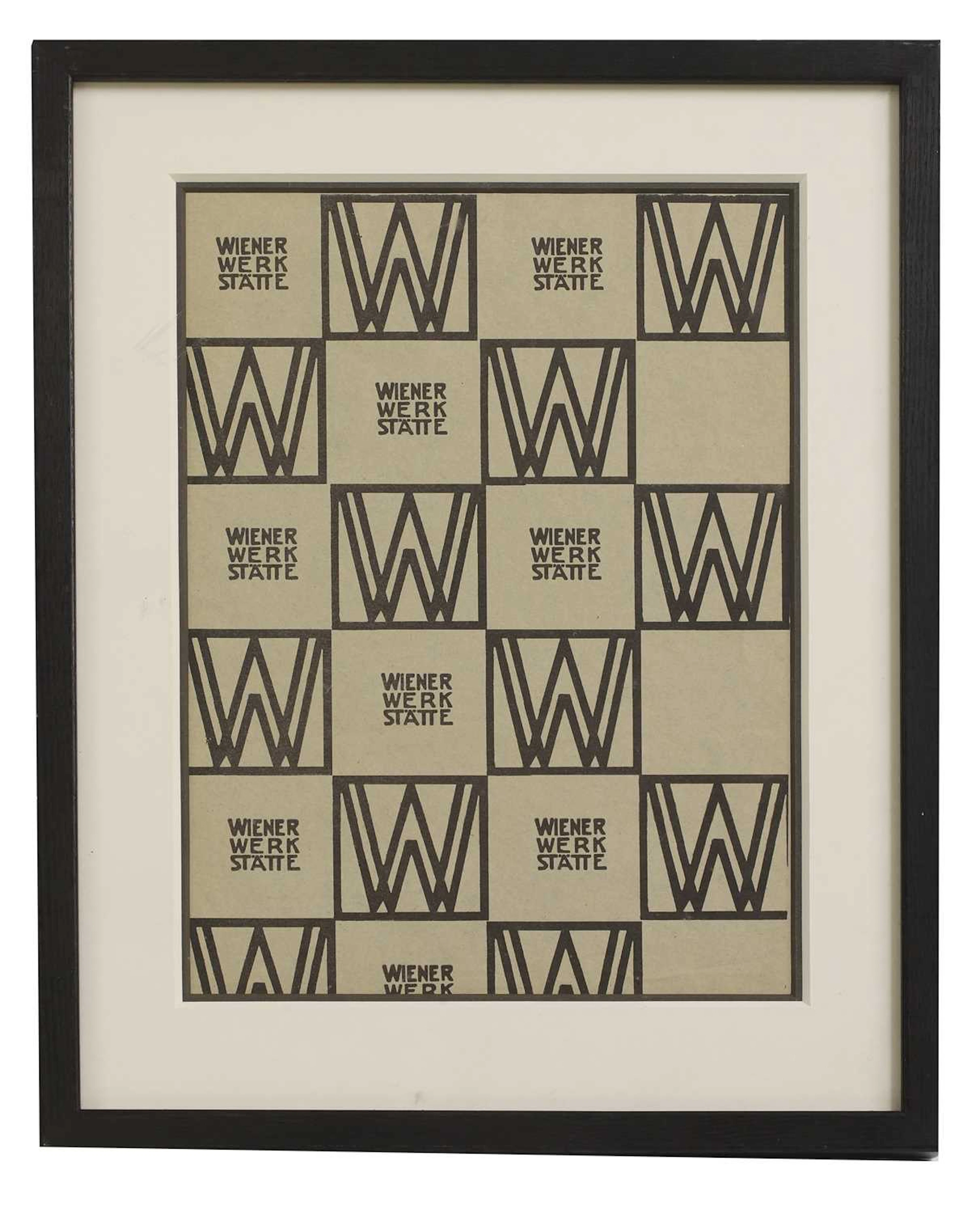 Josef Hoffmann (Austrian, 1870-1956) and Koloman Moser (Austrian