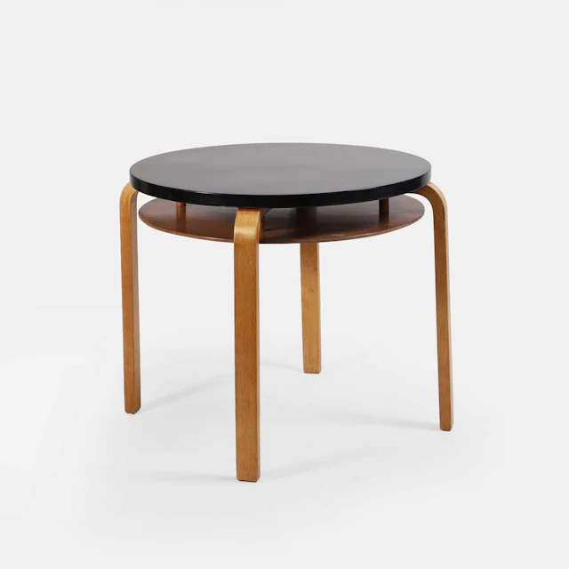 Alvar Aalto (Finnish, 1898-1976) a coffee table