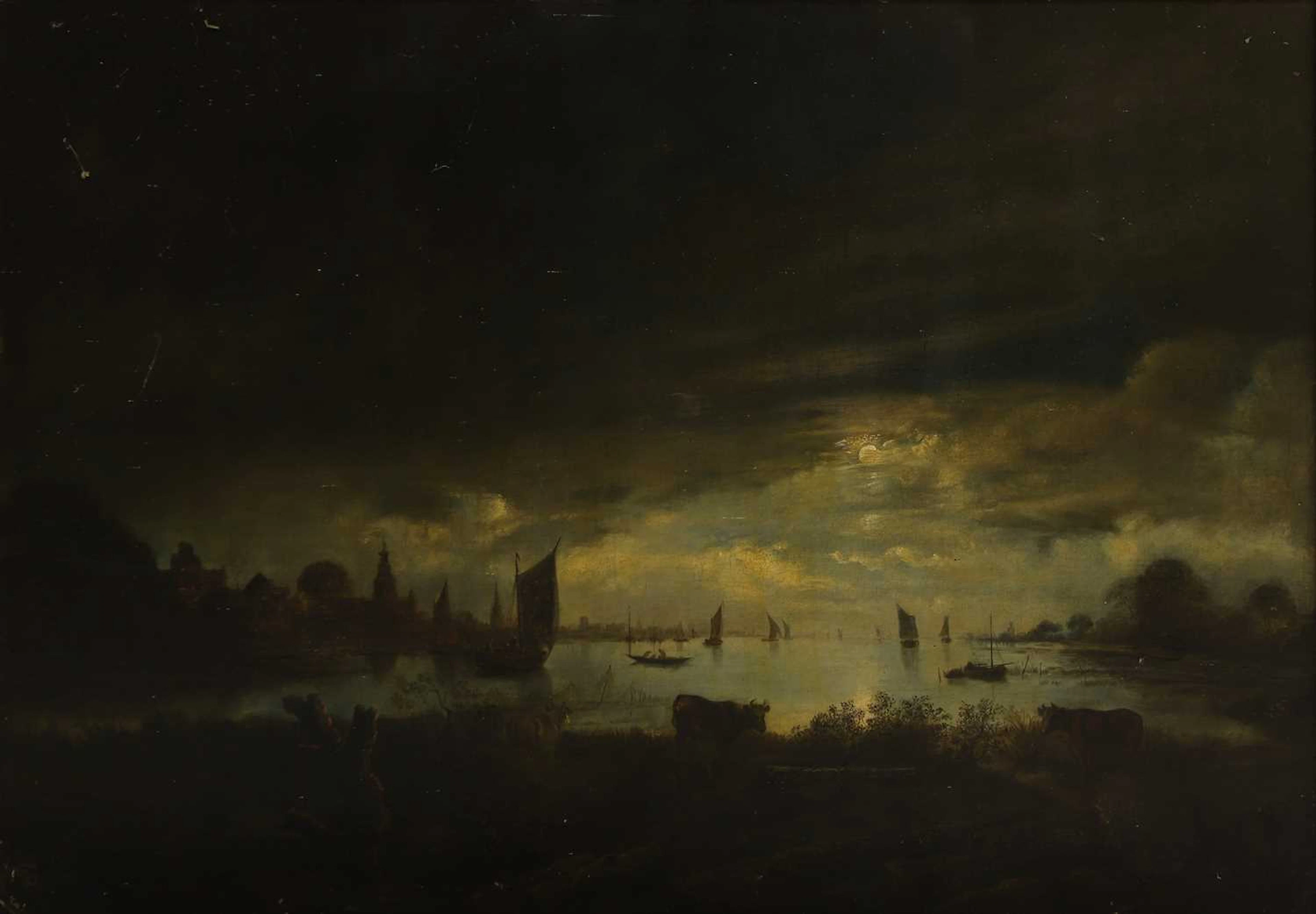 Manner of Aert van der Neer