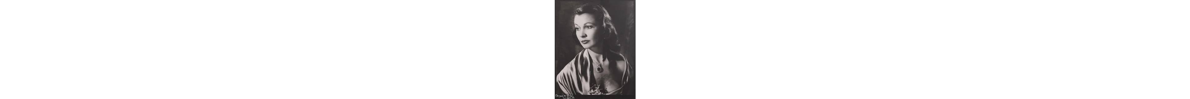 ▲ Angus McBean (British, 1904-1990) A studio portrait photograph of