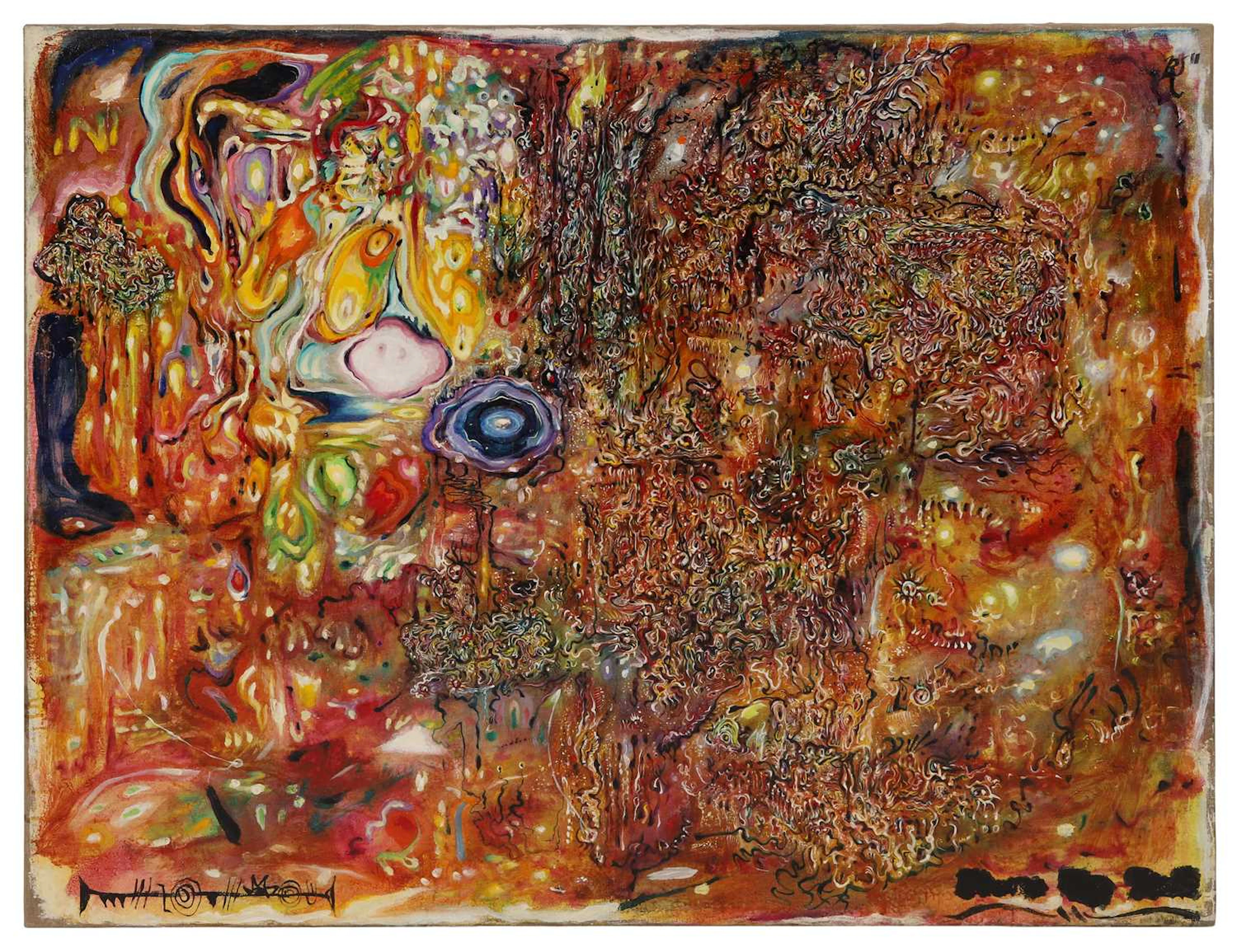 ▲ Liam Ryan (Irish, b.1983) 'Patum Patum'