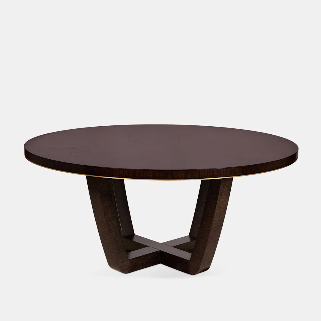 Davidson an 'Aspen' dining table