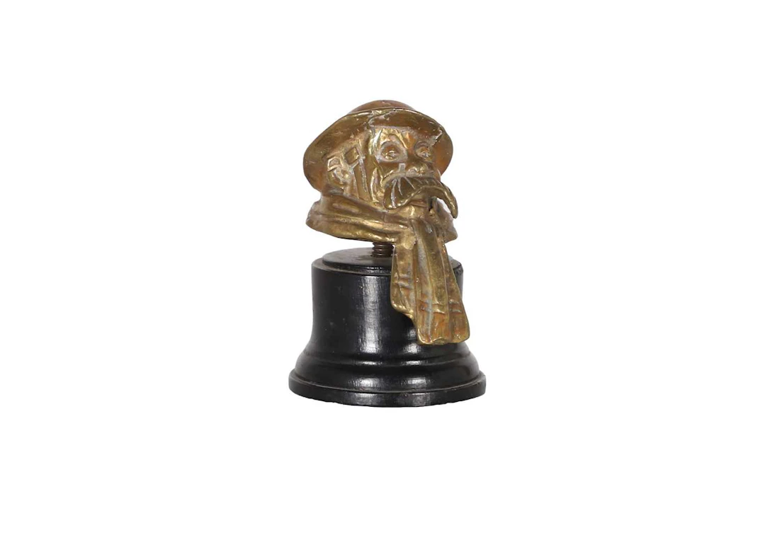 An 'Old Bill' Mascot first quarter 20th century